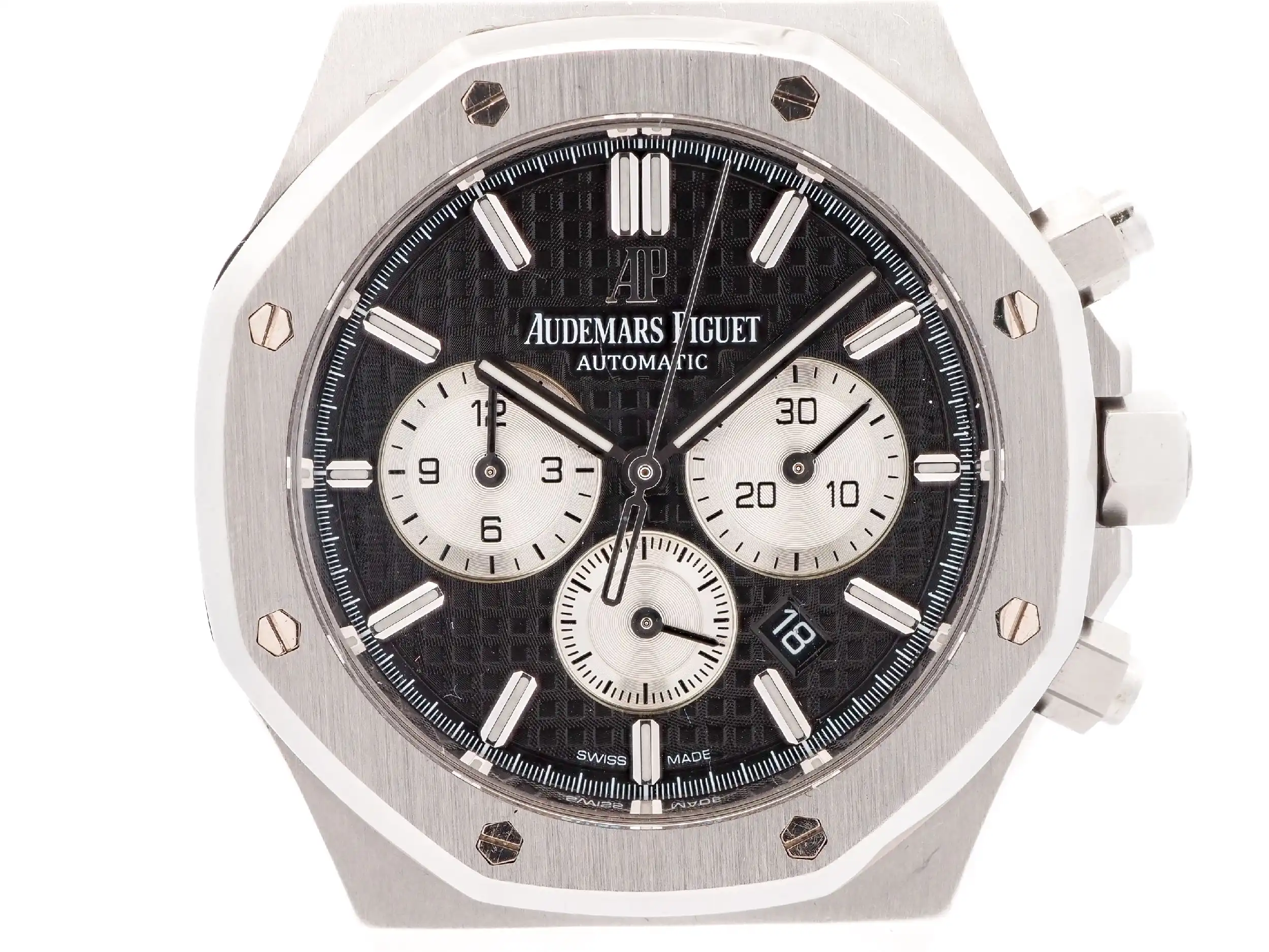 Herrenuhr Audemars Piguet Royal Oak Chronograph 41mm Herrenuhr Audemars Piguet Royal Oak Chronograph 41mm