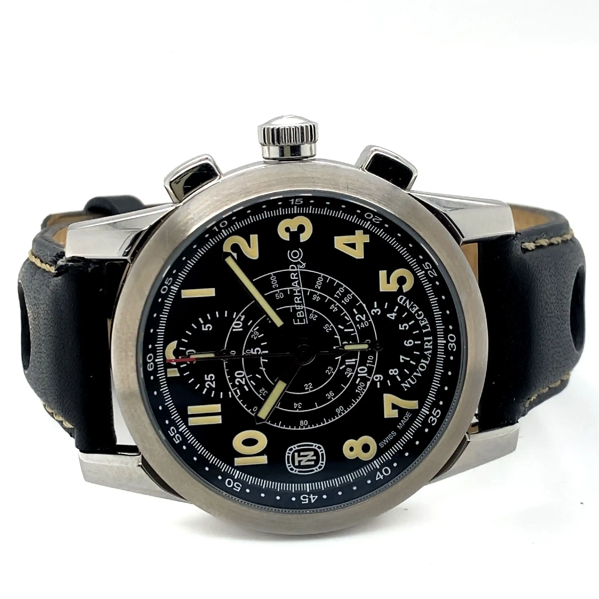 Herrenuhr Eberhard & Co Tazio Nuvolari Legend