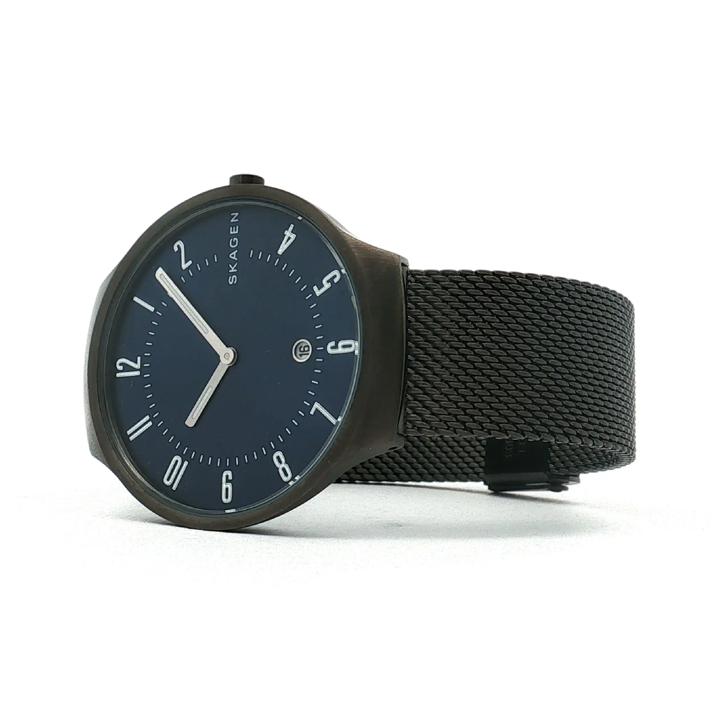 Herrenuhr Skagen Grenen - Milanaise