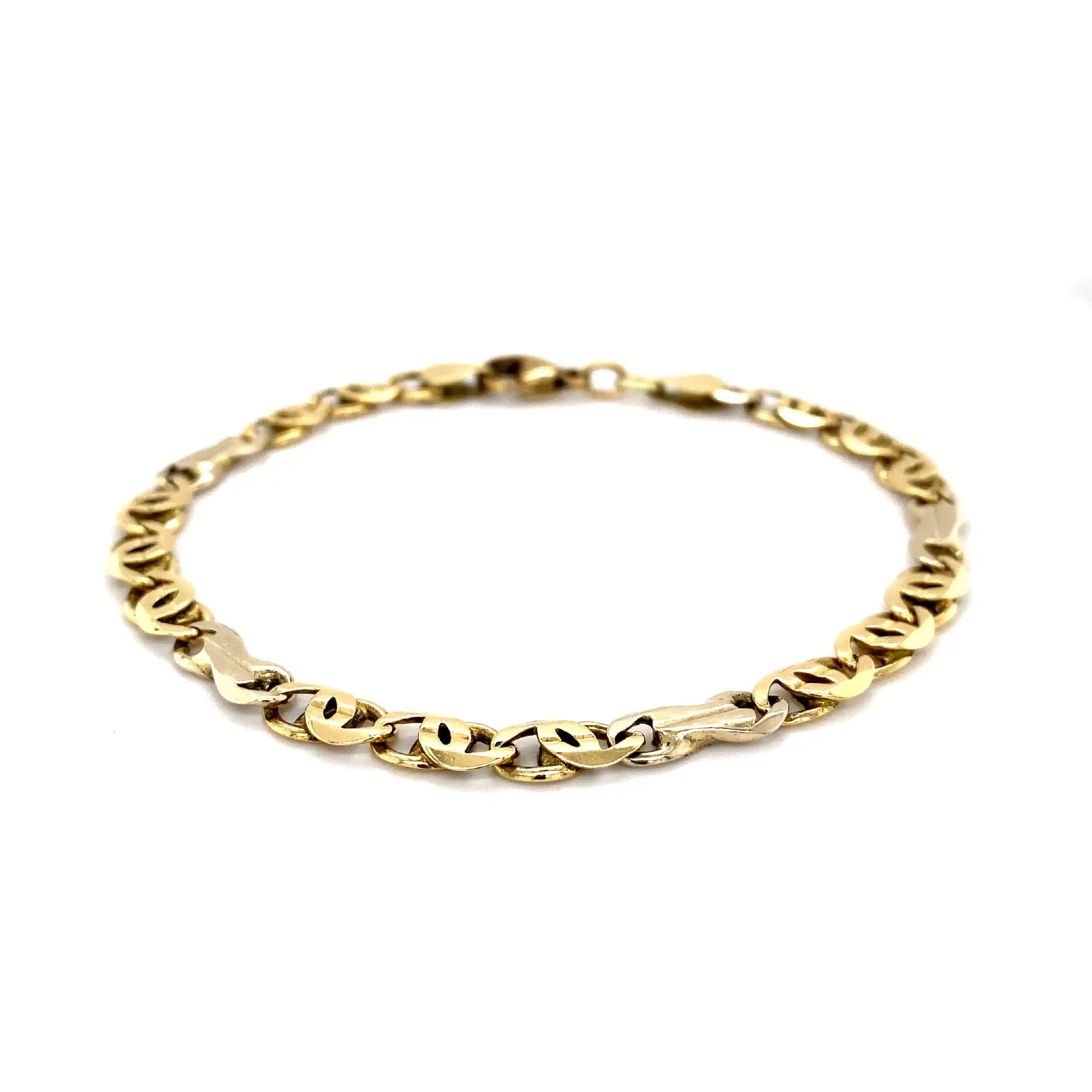 Armband Gelbgold Armband Gelbgold