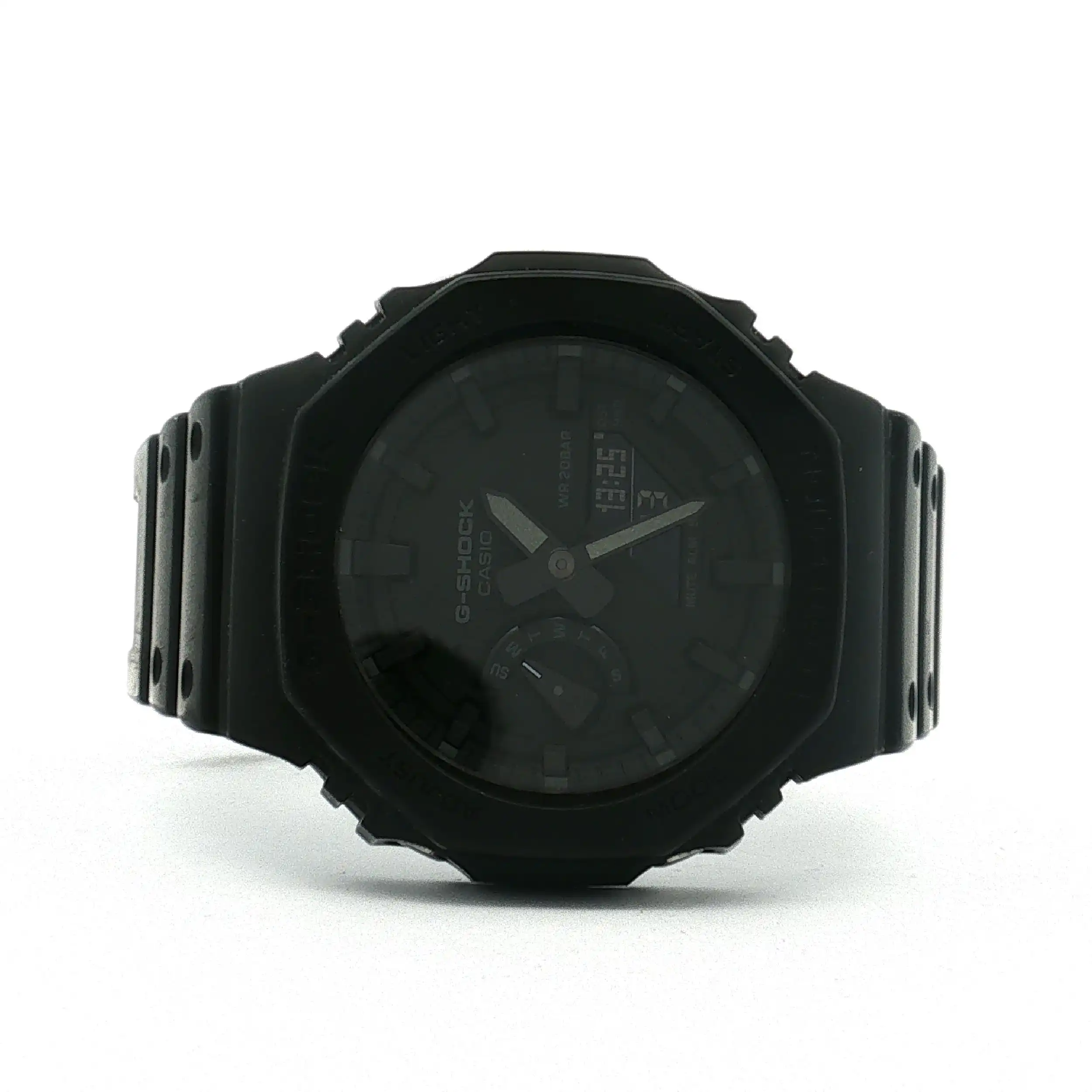 Herrenuhr Casio G-Shock GA-2100 Quarz Herrenuhr Casio G-Shock GA-2100 Quarz