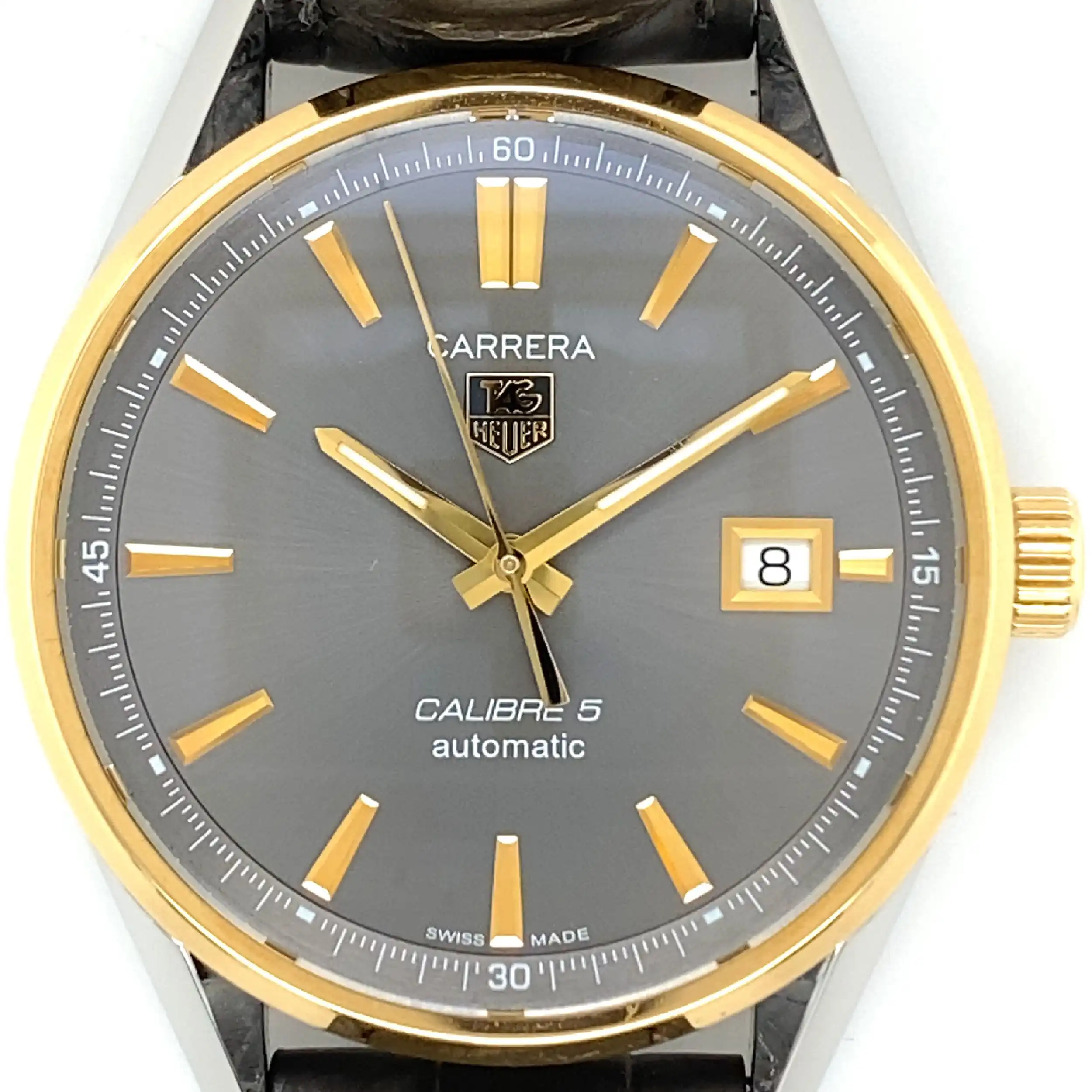 Herrenuhr Tag Heuer Carrera Calibre 5 Herrenuhr Tag Heuer Carrera Calibre 5