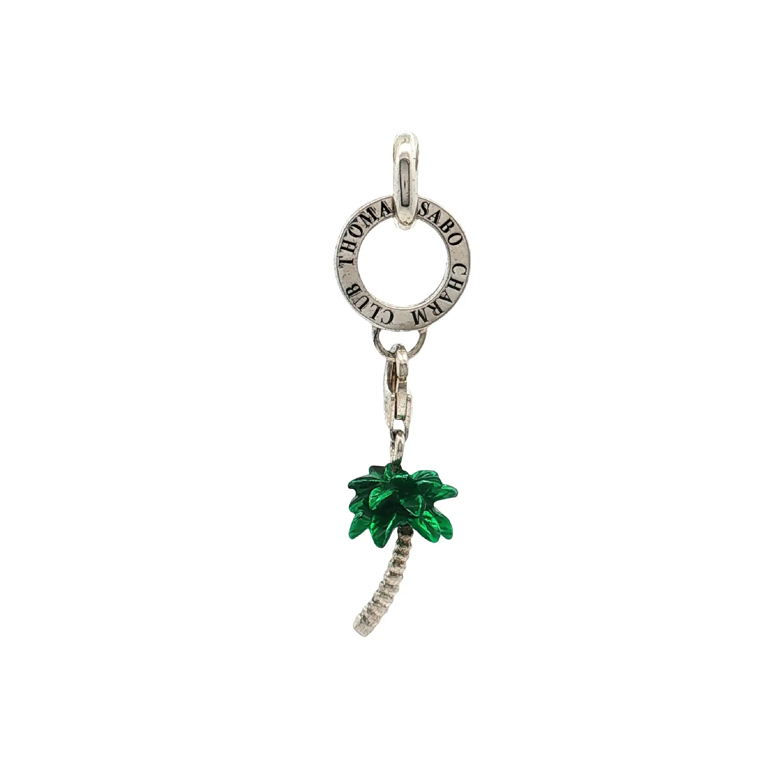 Anhänger Thomas Sabo mit Charm Palme Anhänger Thomas Sabo mit Charm Palme
