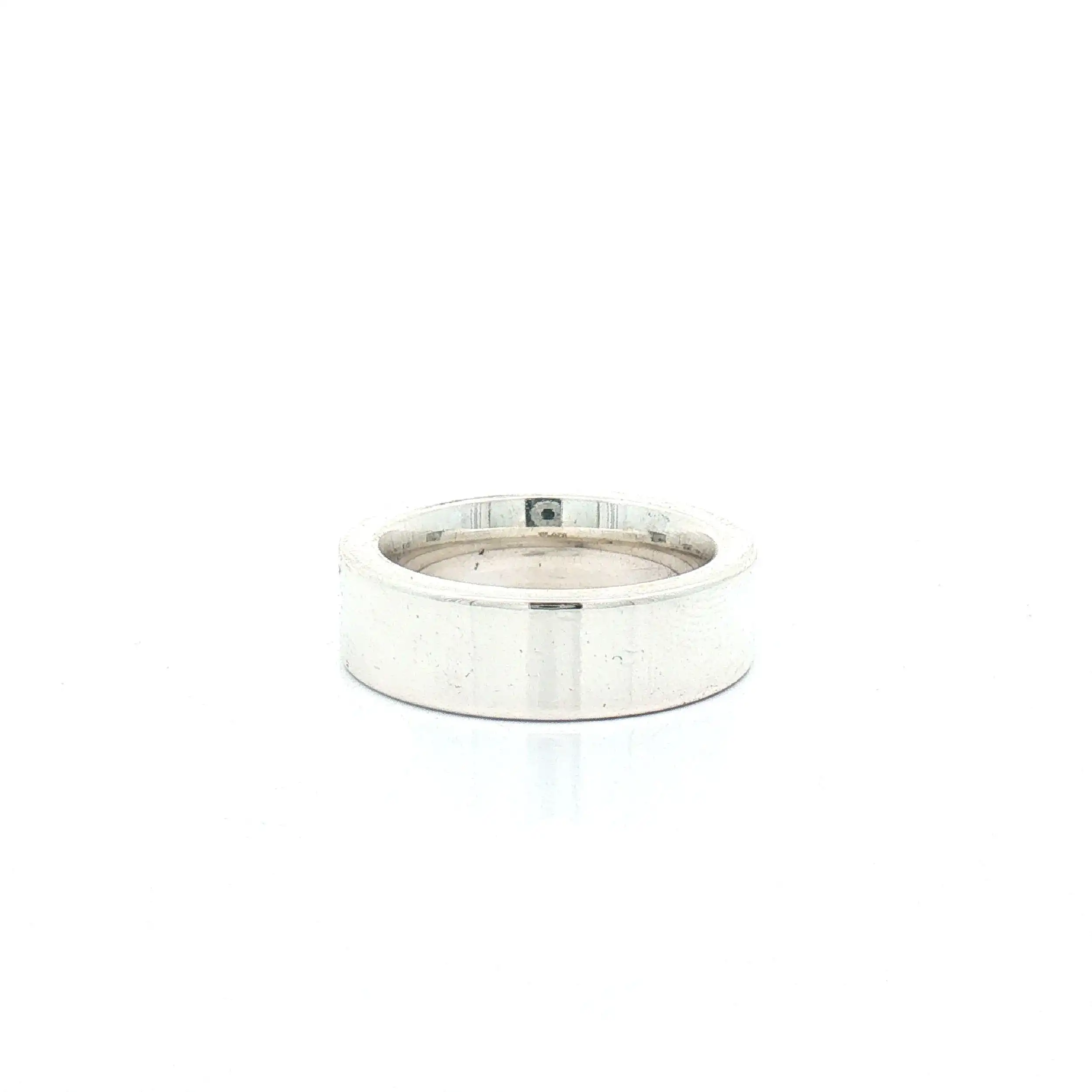 Ring Silber 'Friends forever'