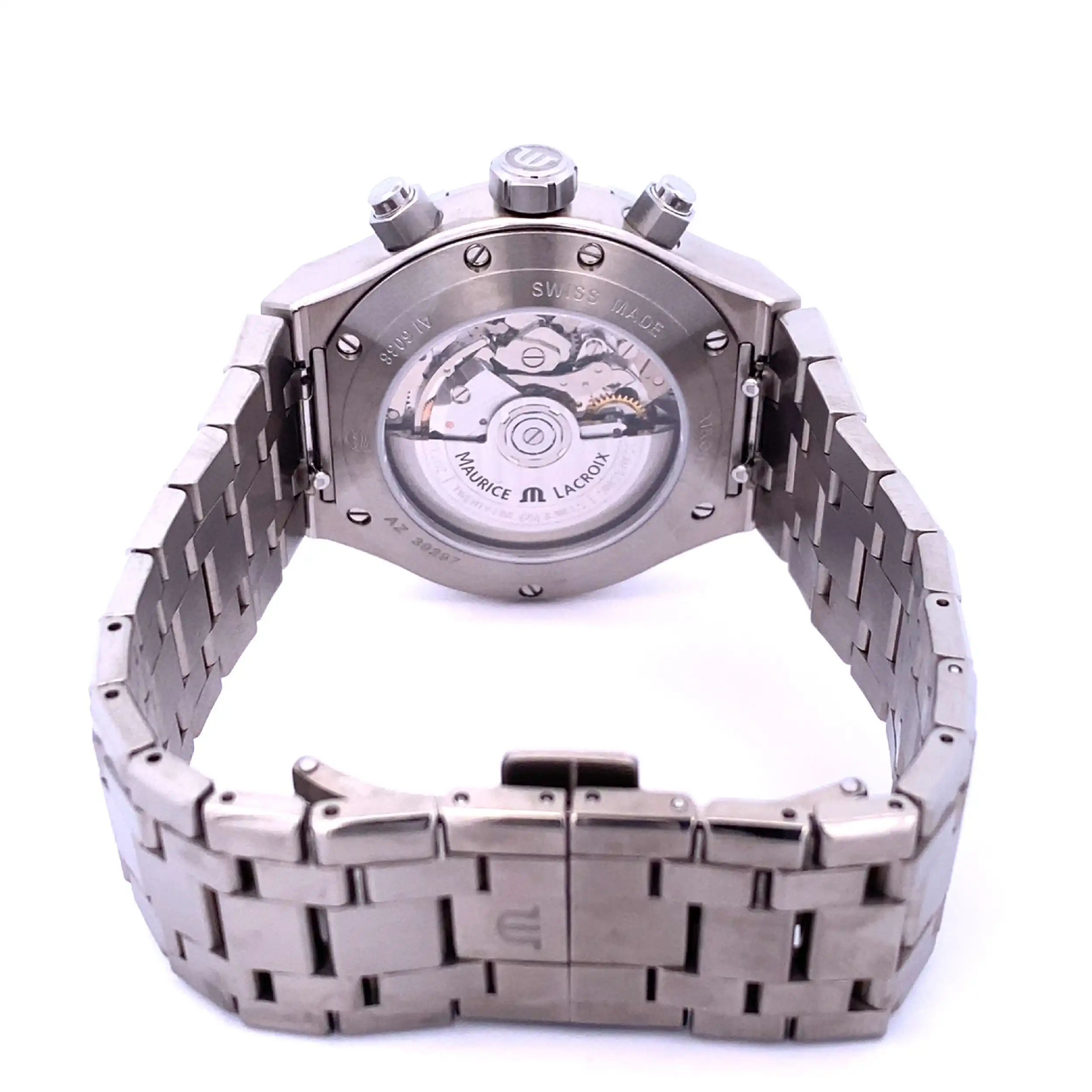 Herrenuhr Maurice Lacroix Aikon Herrenuhr Maurice Lacroix Aikon