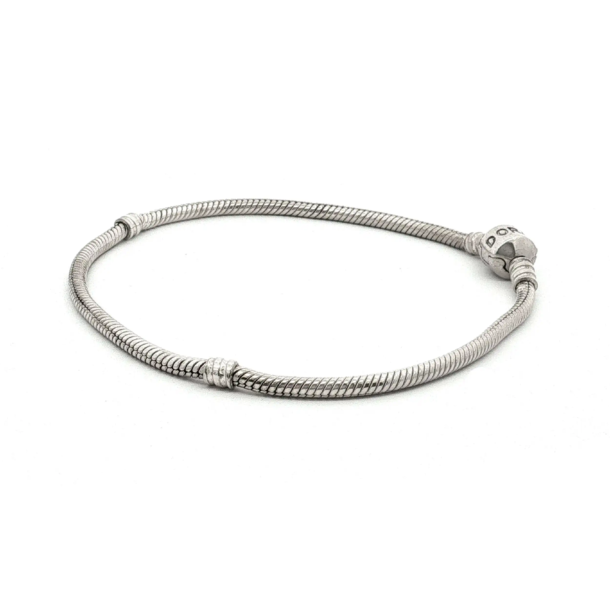 Pandora Armband Silber