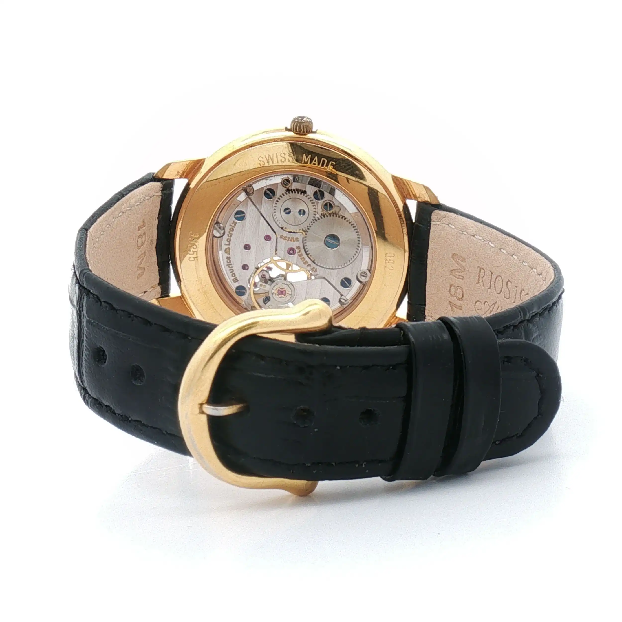 Herrenuhr Maurice Lacroix Peseux Open Heart Herrenuhr Maurice Lacroix Peseux Open Heart