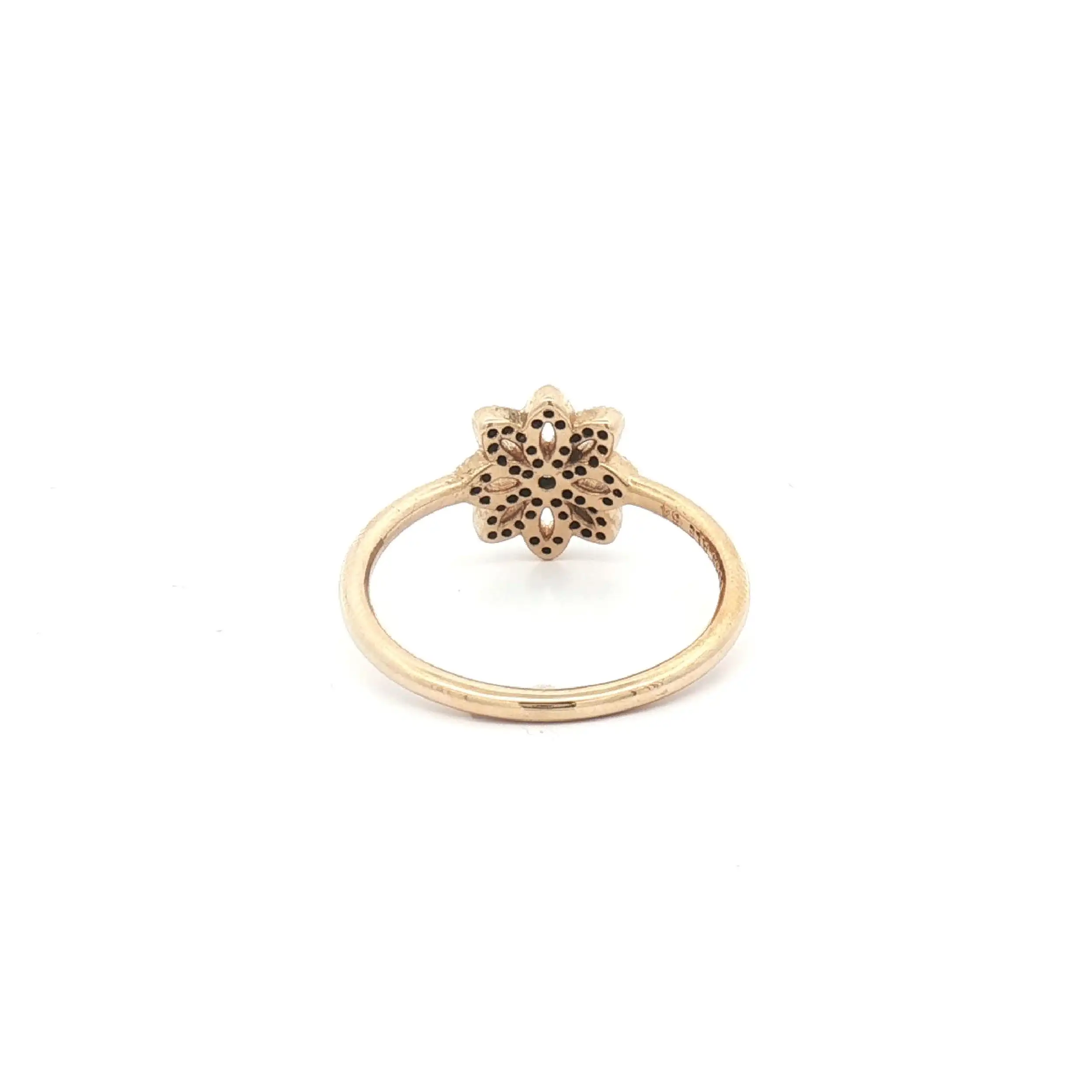 Ring Gelbgold mit Zirkonia Pandora Ring Gelbgold mit Zirkonia Pandora