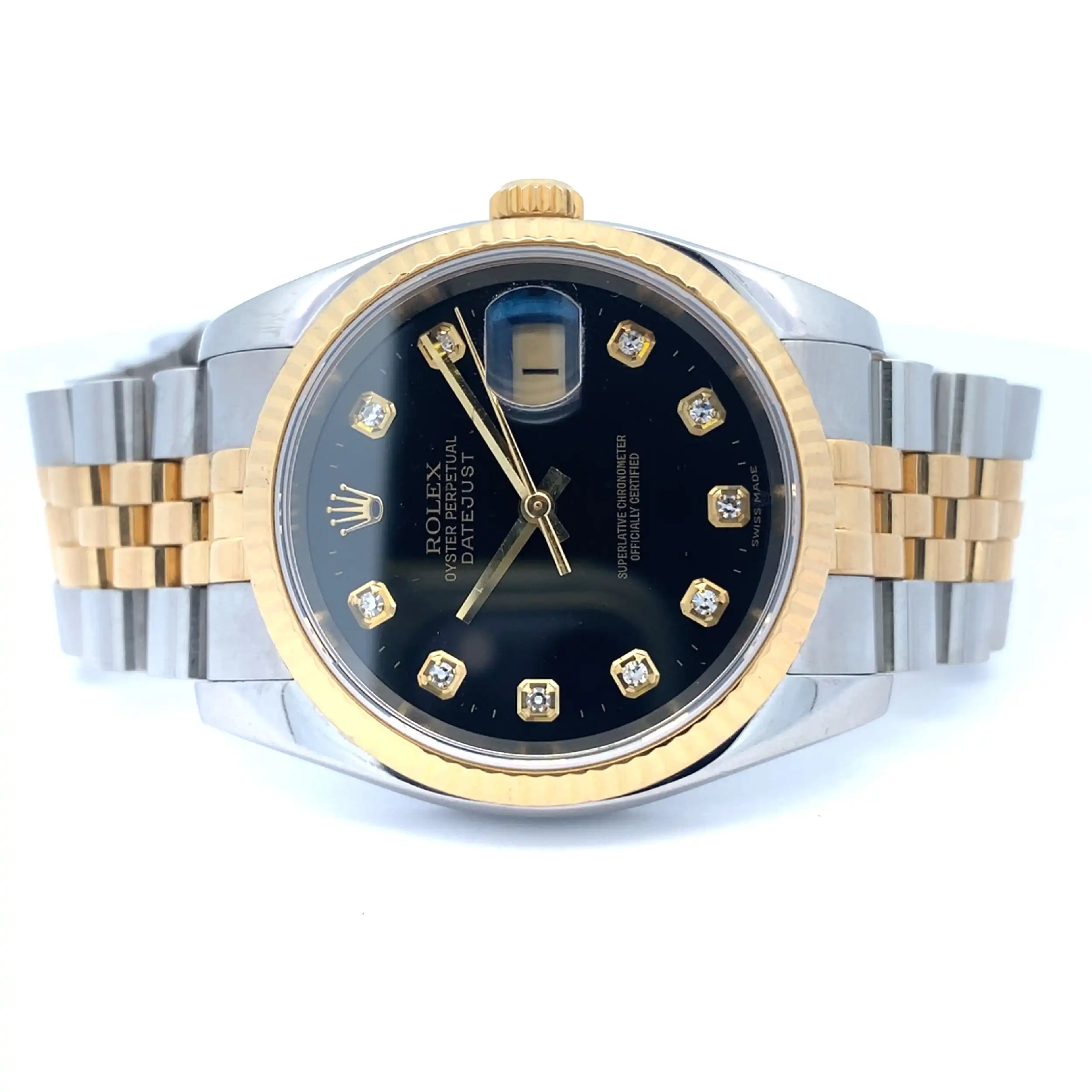 Herrenuhr Rolex Datejust