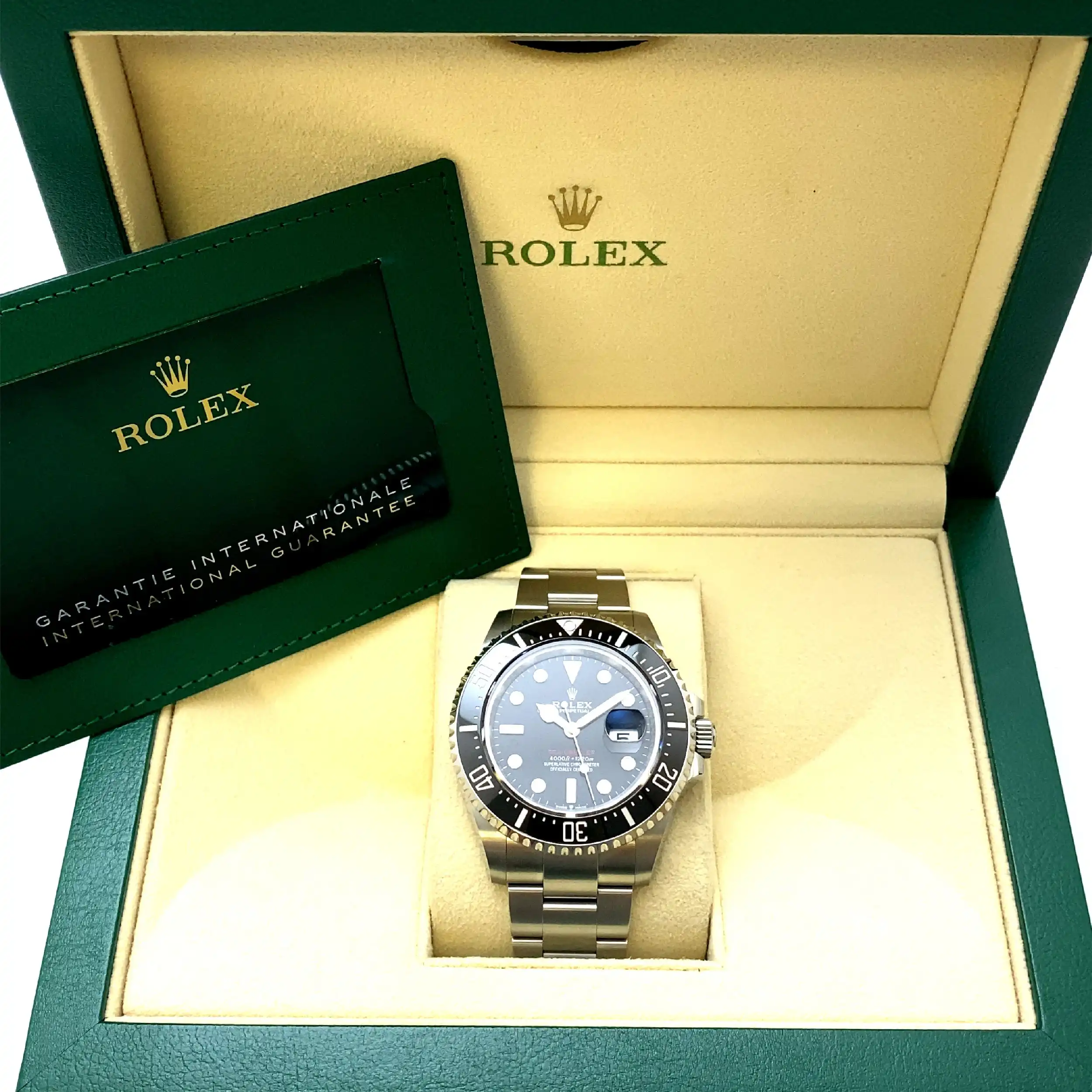 Herrenuhr Rolex Sea-Dweller