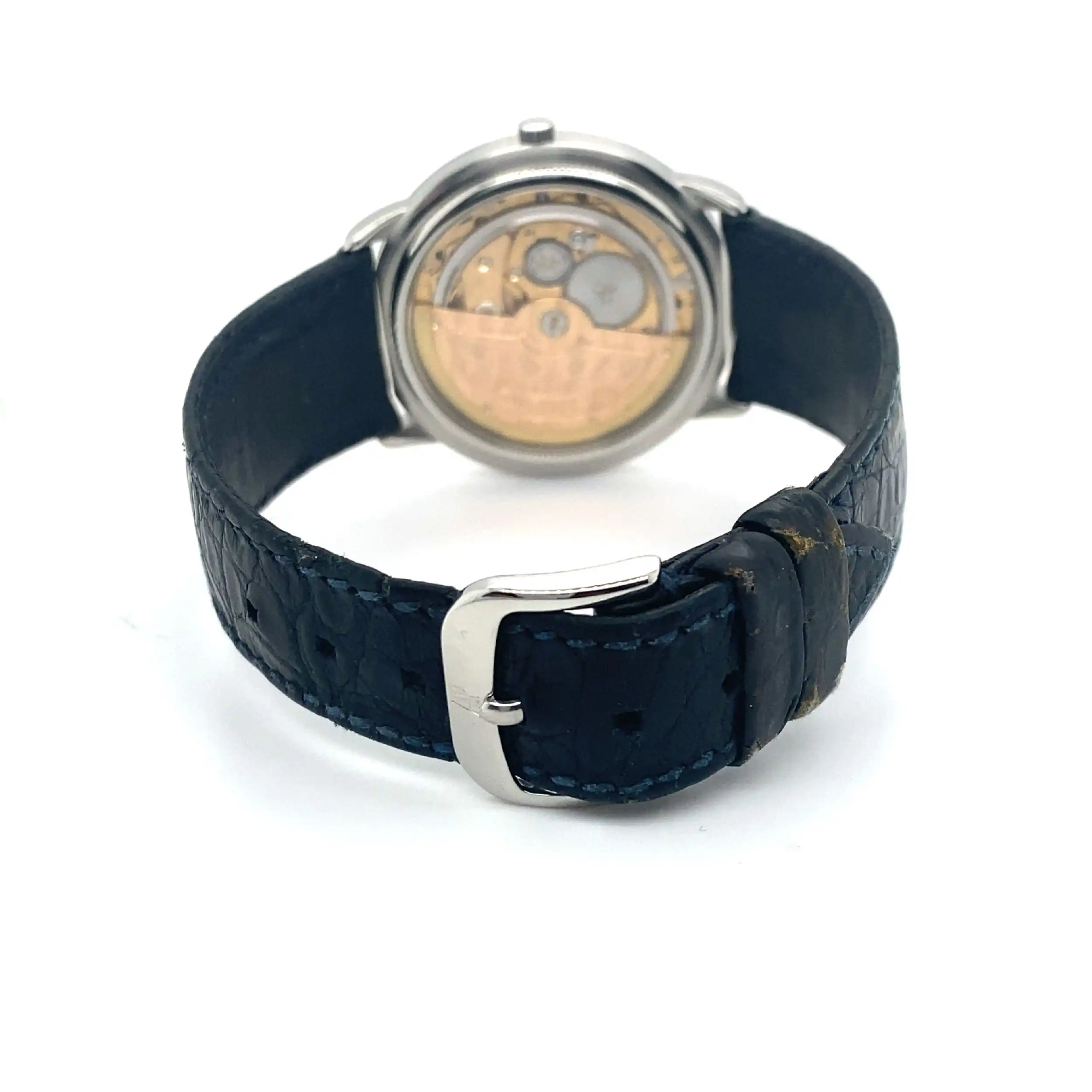 Herrenuhr Audemars Piguet Ultra Thin limitiert auf 120 Stück Ref. ST14995 Fullset - Revision 11/2023 Herrenuhr Audemars Piguet Ultra Thin limitiert auf 120 Stück Ref. ST14995 Fullset - Revision 11/2023
