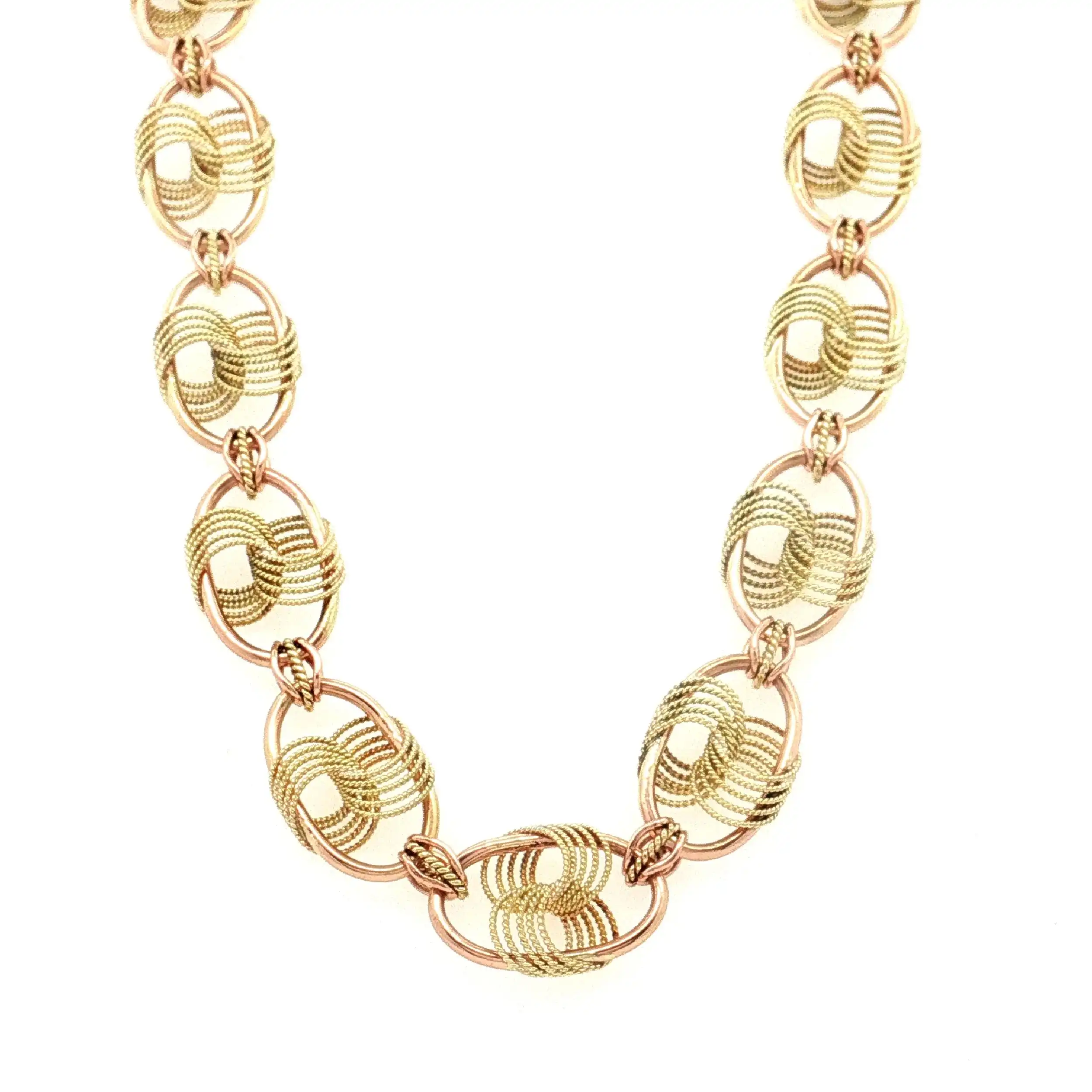 Collier Bicolor Collier Bicolor