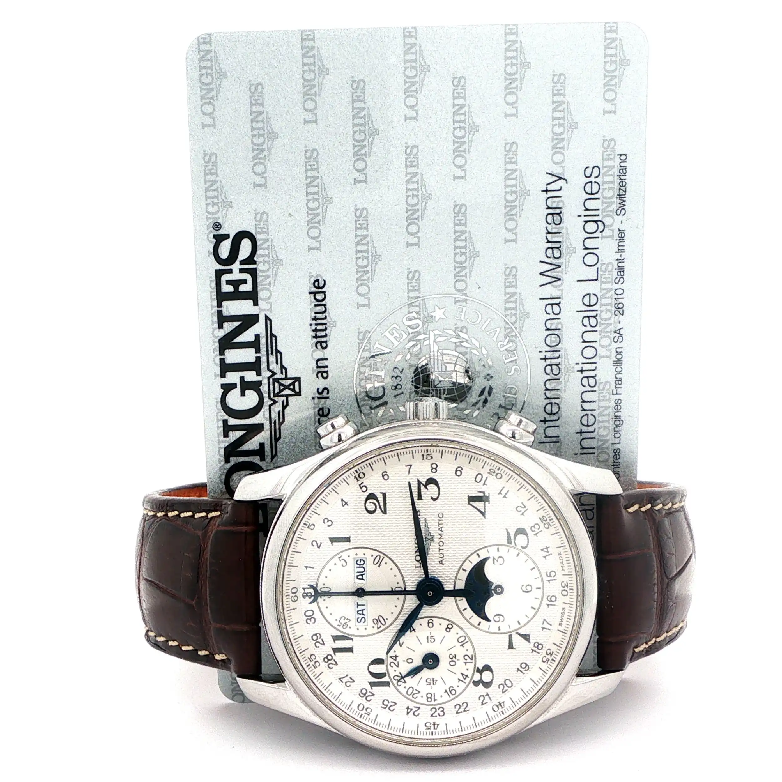 Herrenuhr Longines Master Collection Herrenuhr Longines Master Collection