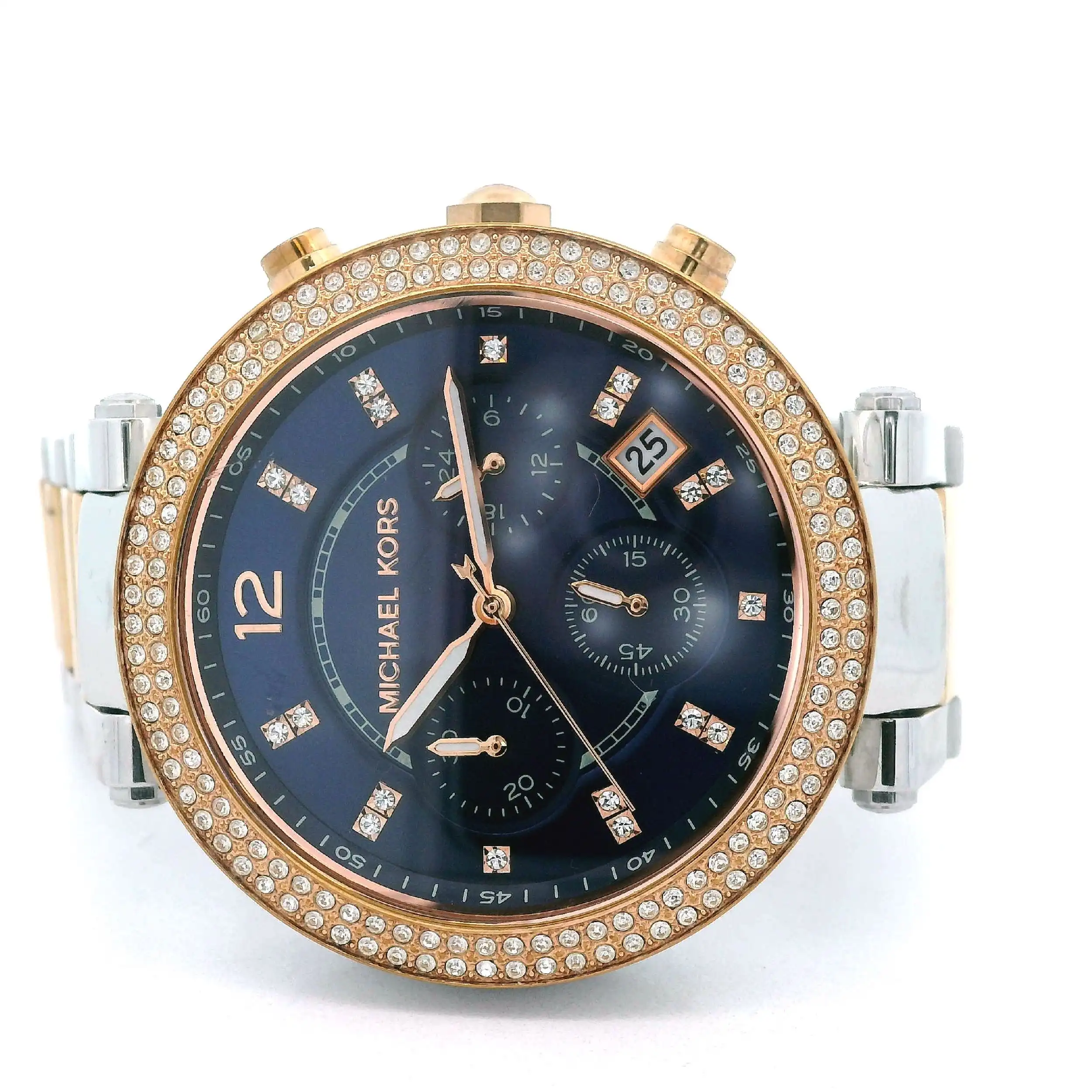 Damenuhr Michael Kors MK-6141 Damenuhr Michael Kors MK-6141