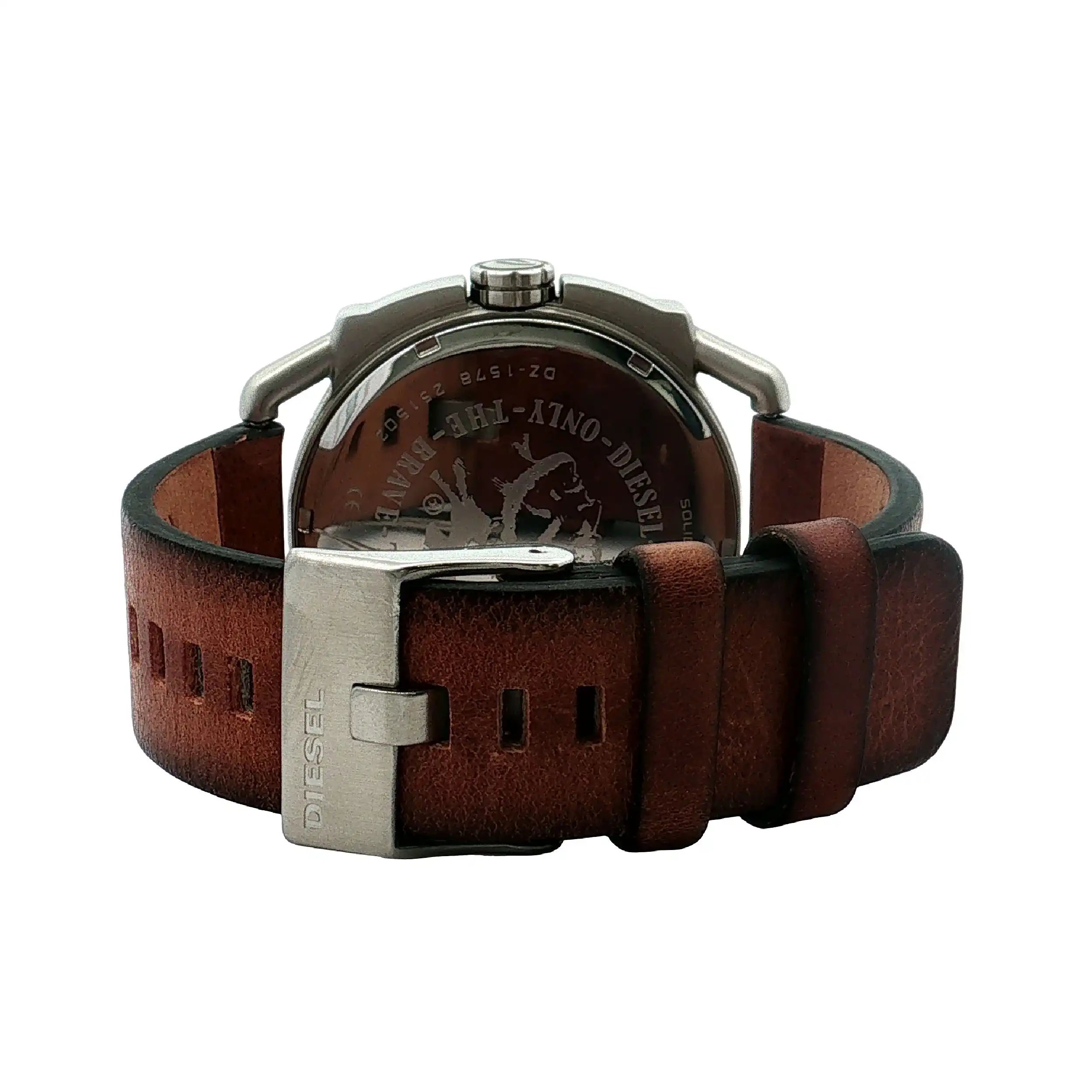 Herrenuhr Diesel DZ-1578 Quarz mit Box
