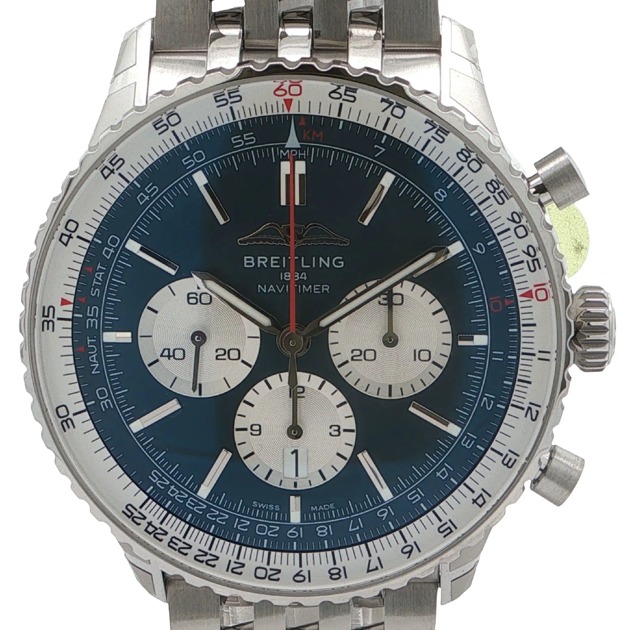 Herrenuhr Breitling Navitimer