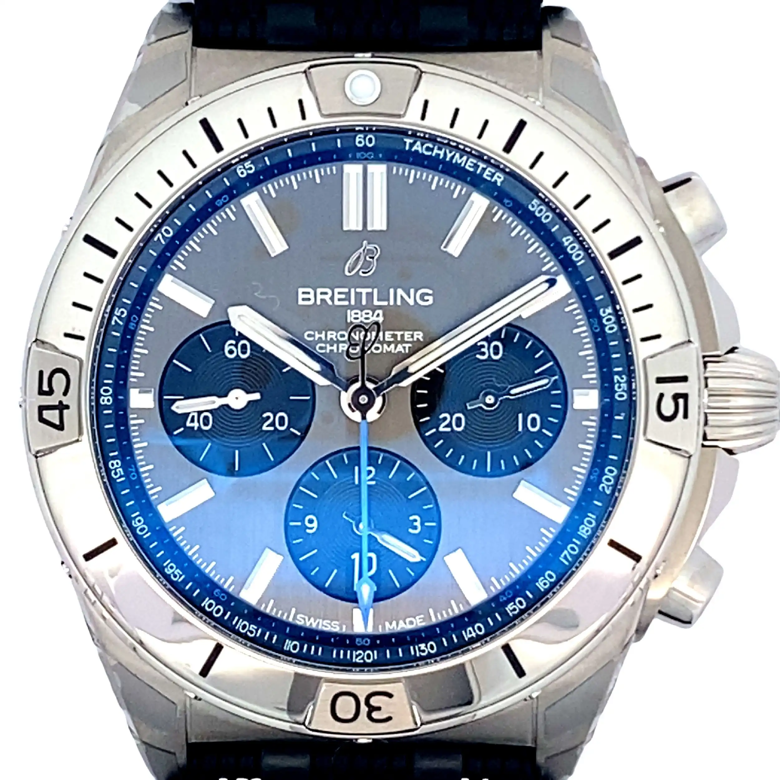Herrenuhr Breitling Chronomat B01 42 Herrenuhr Breitling Chronomat B01 42