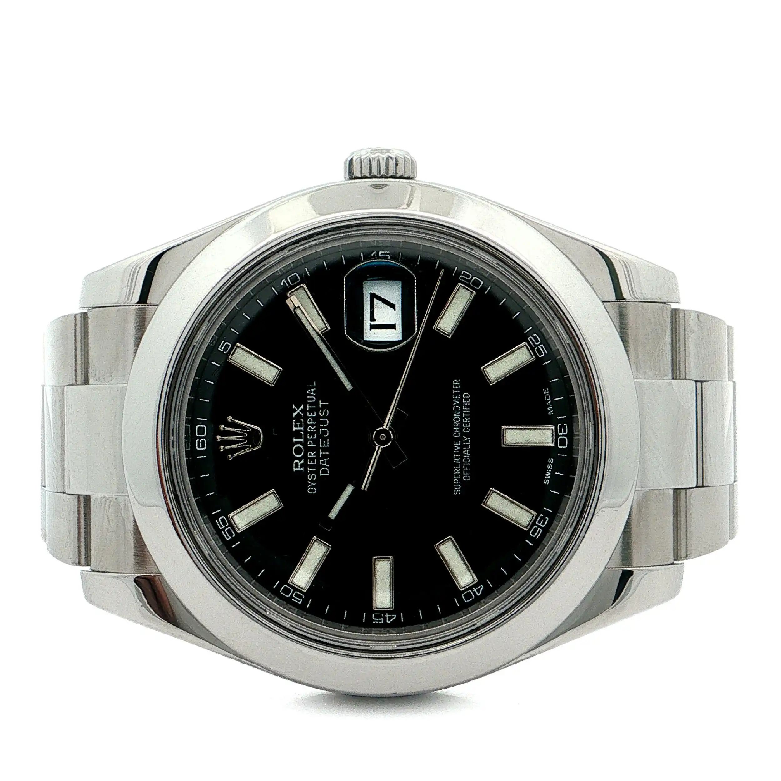 Herrenuhr Rolex Datejust 41 Ref.116300