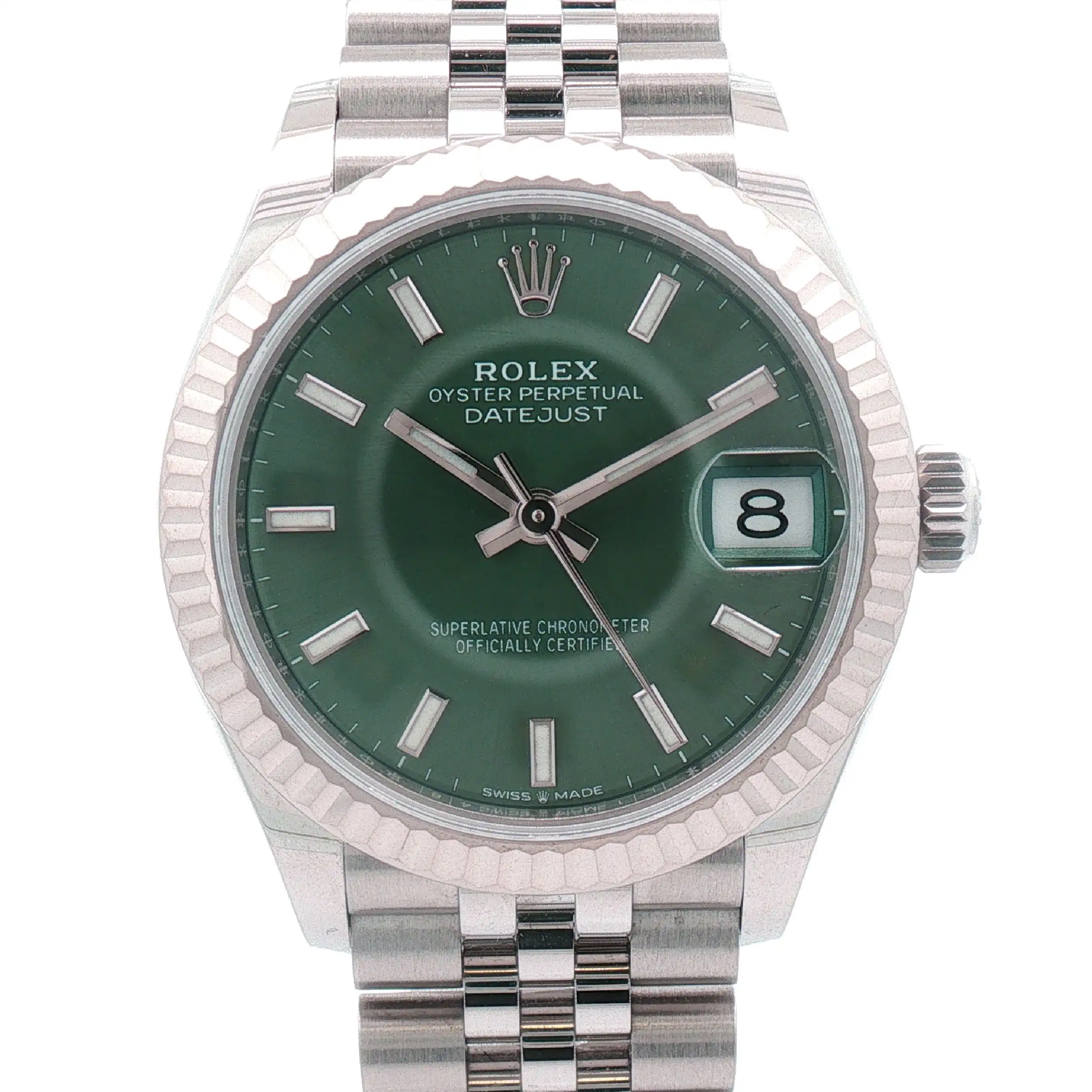 Damenuhr Rolex Lady-Datejust 31