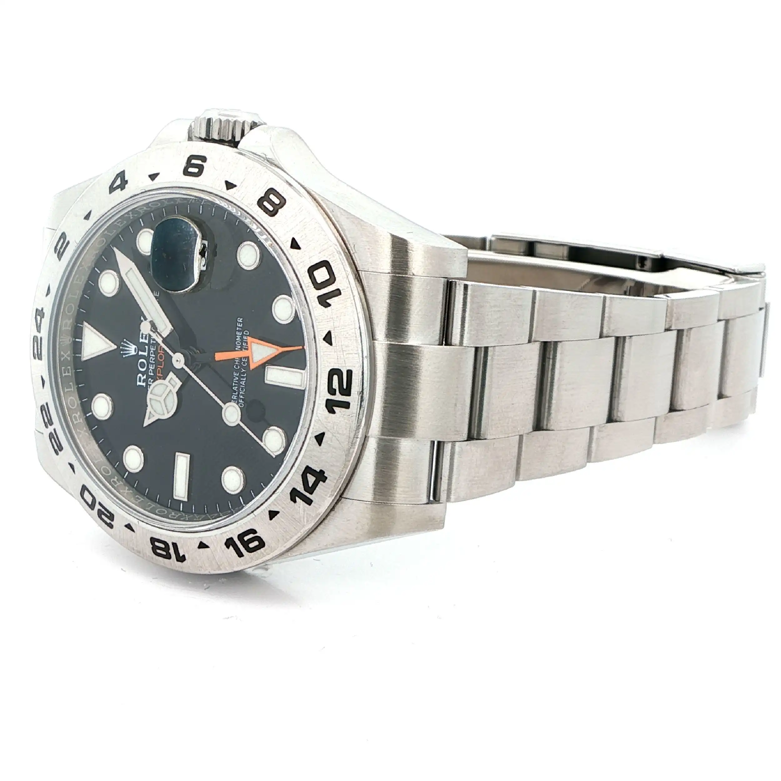 Herrenuhr Rolex Explorer II Herrenuhr Rolex Explorer II