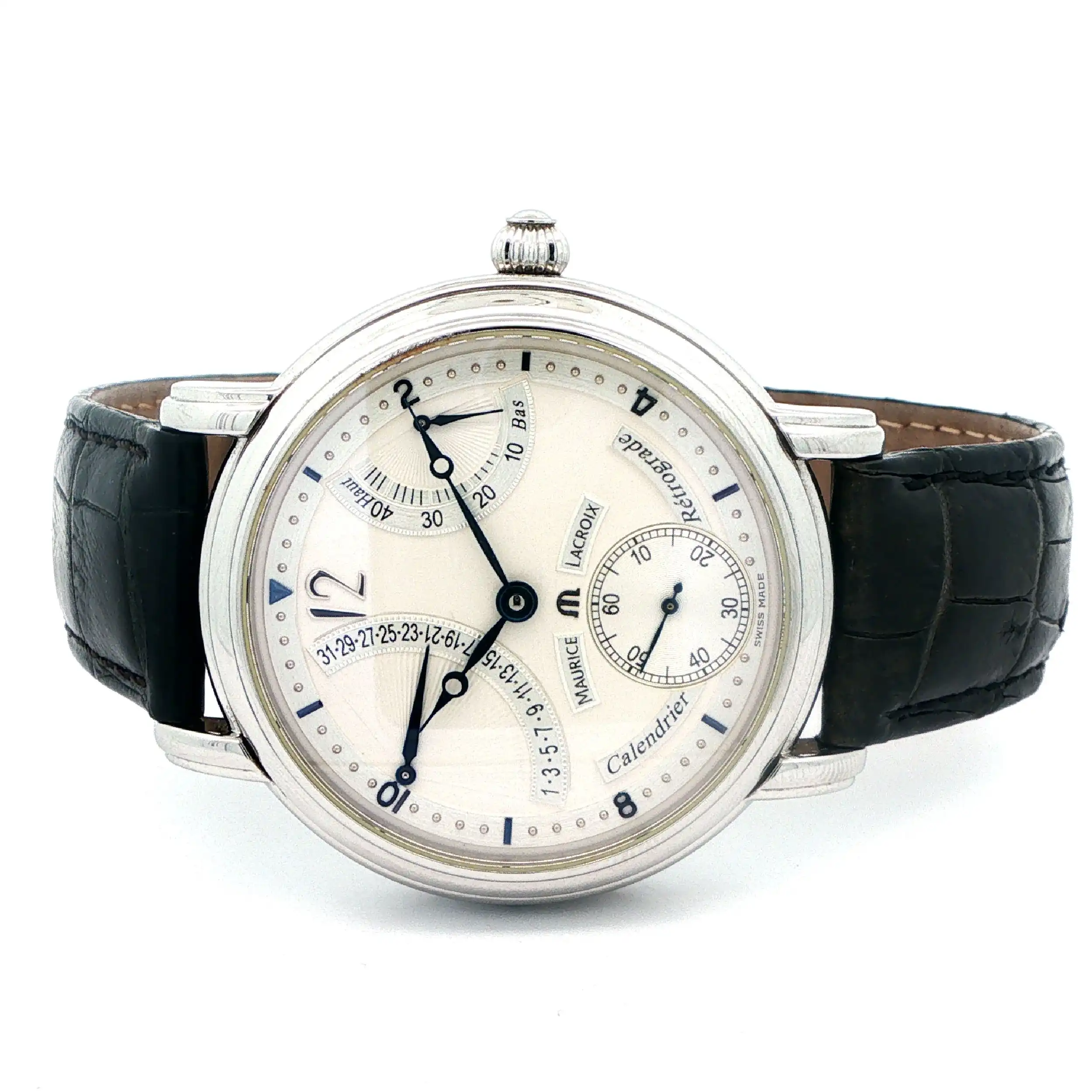 Herrenuhr Maurice Lacroix Masterpiece Herrenuhr Maurice Lacroix Masterpiece
