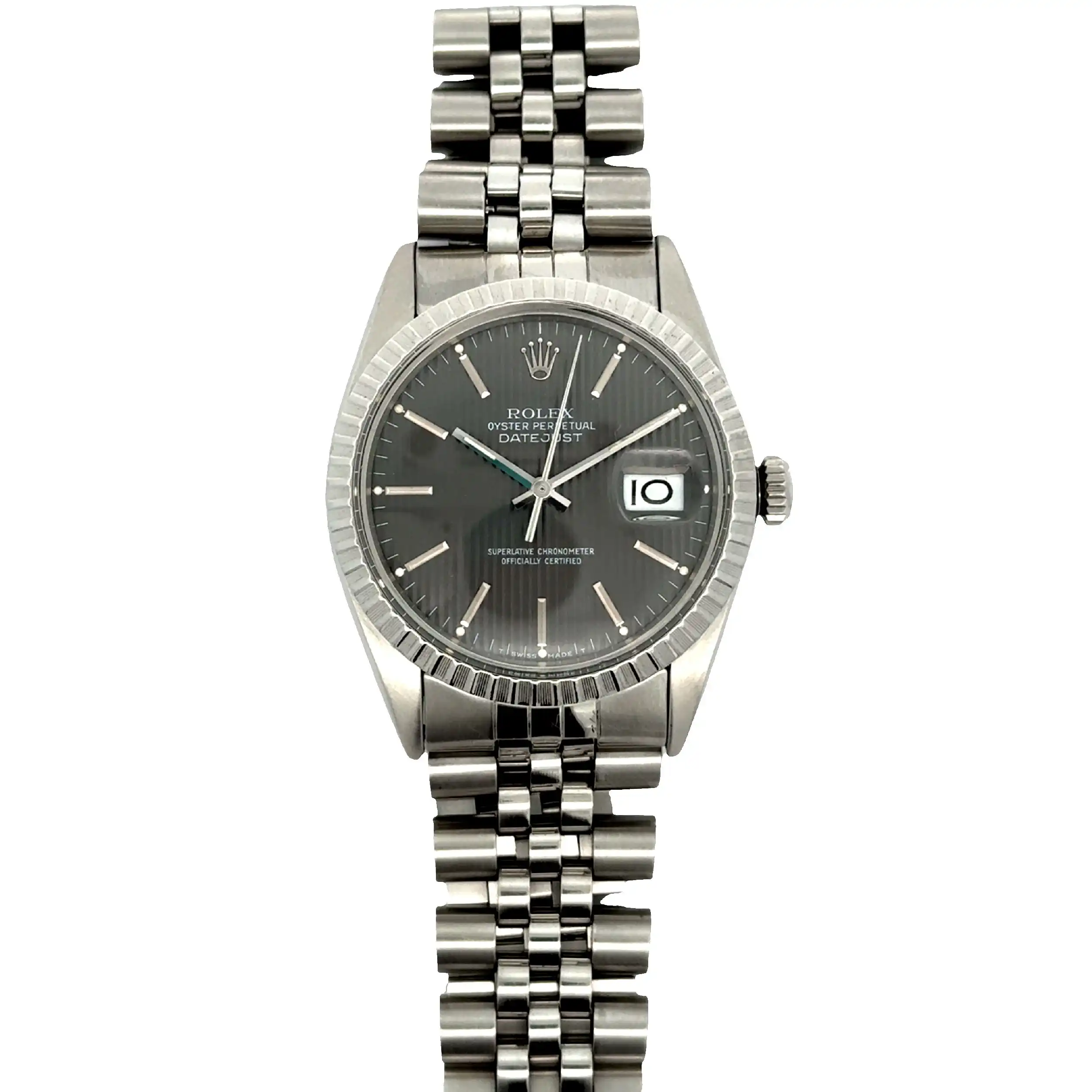 Herrenuhr Rolex Datejust 36