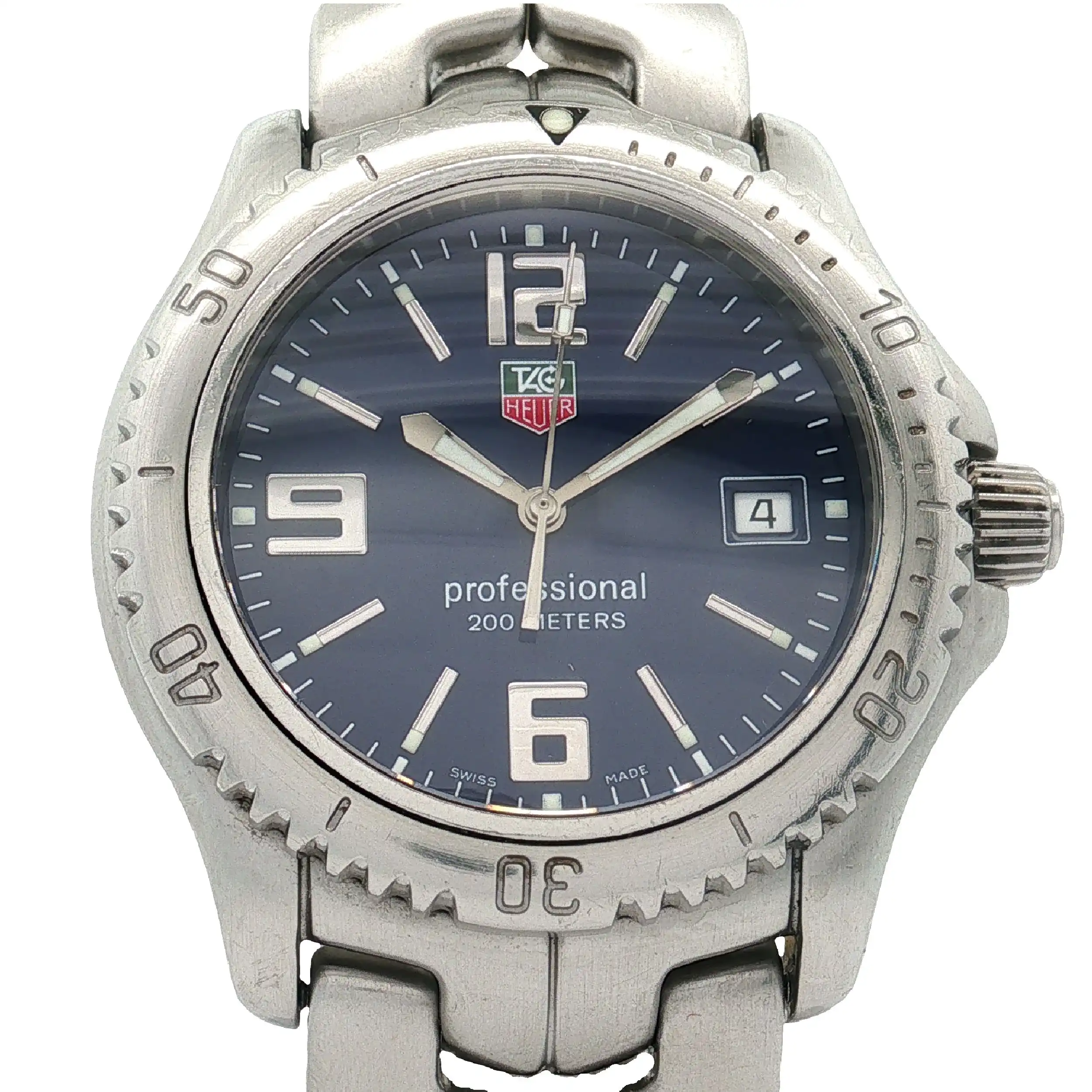 Herrenuhr Tag Heuer Professional