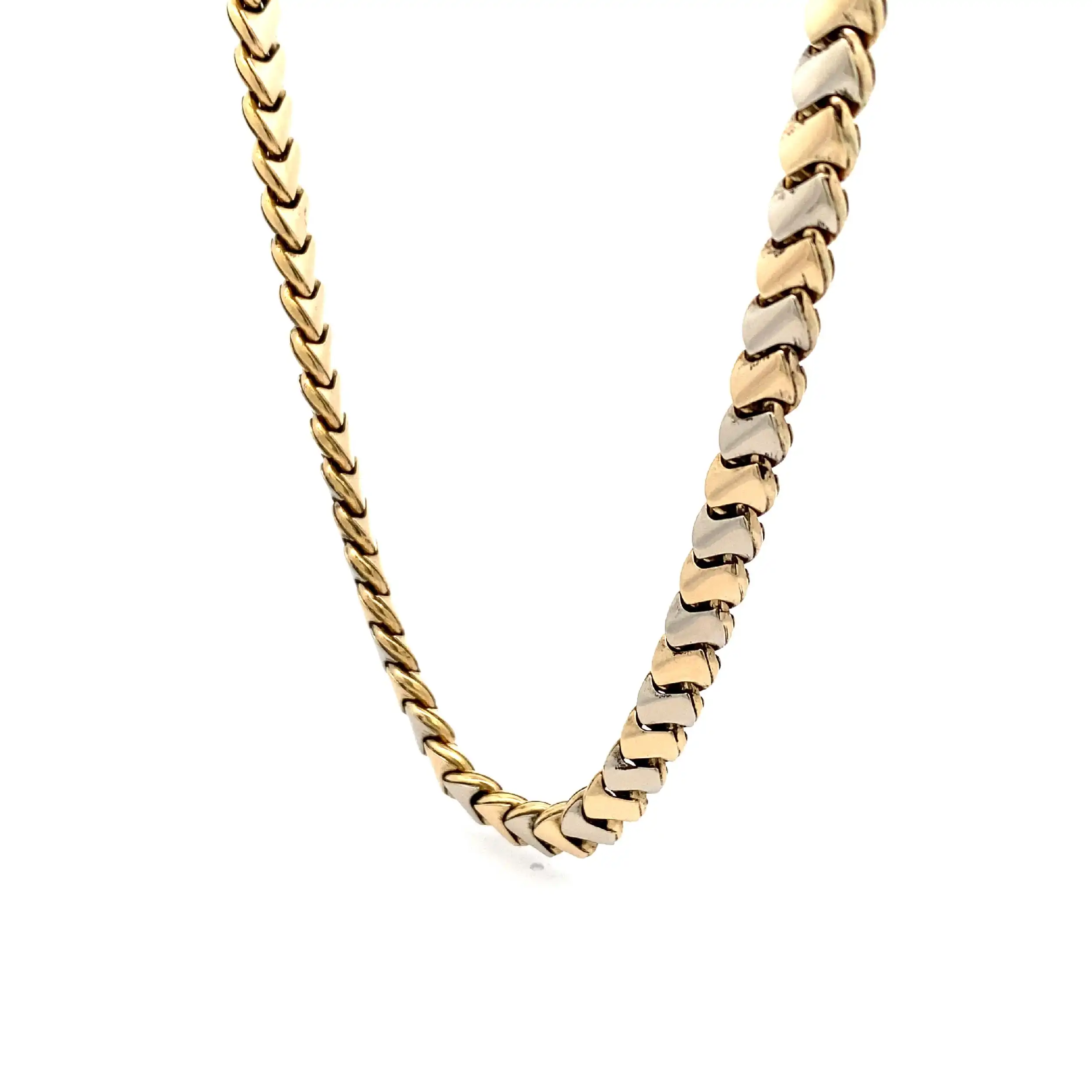 Collier Bicolor Collier Bicolor