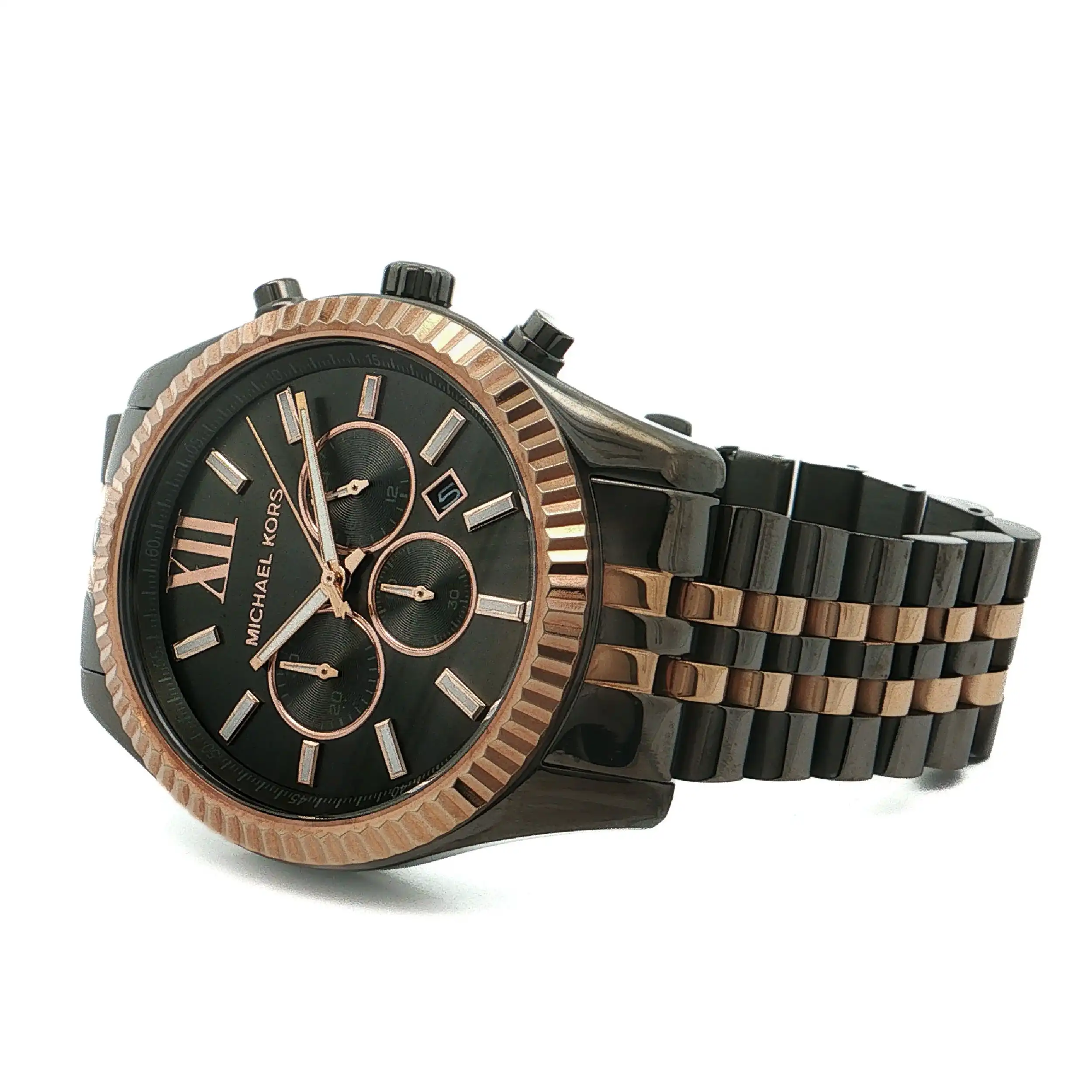 Herrenuhr Michael Kors Lexington MK8561 Chronograph 44mm
