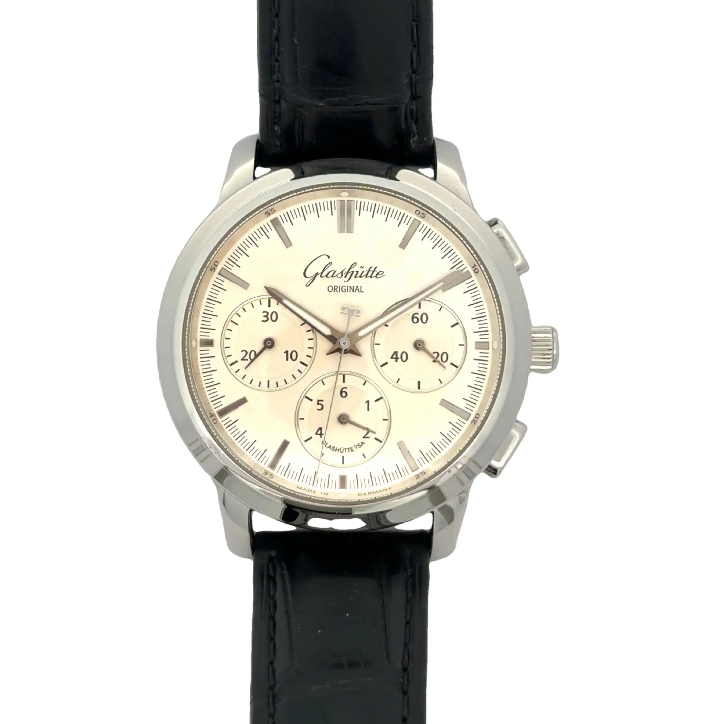 Herrenuhr Glashütte Original Senator