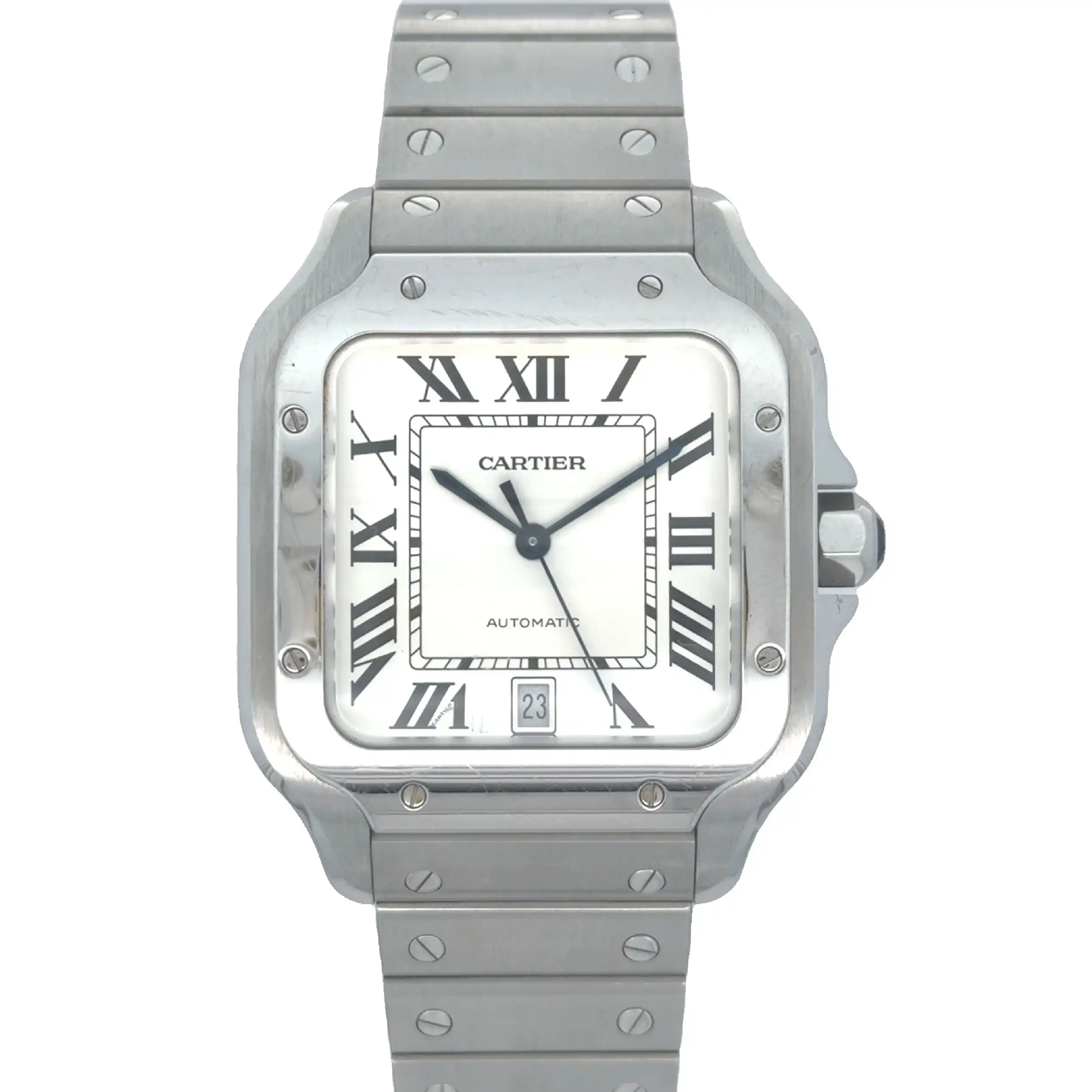 Herrenuhr Cartier Santos XL
