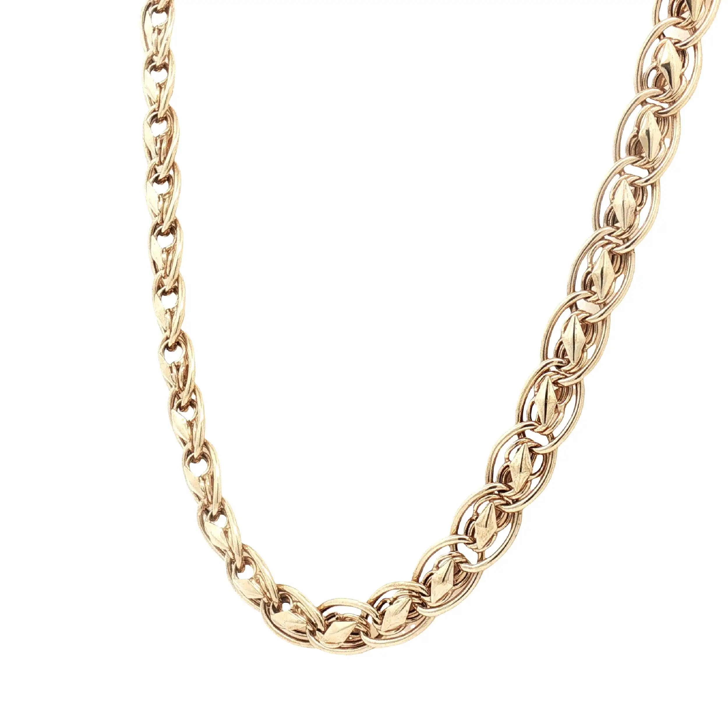 Kette Gelbgold