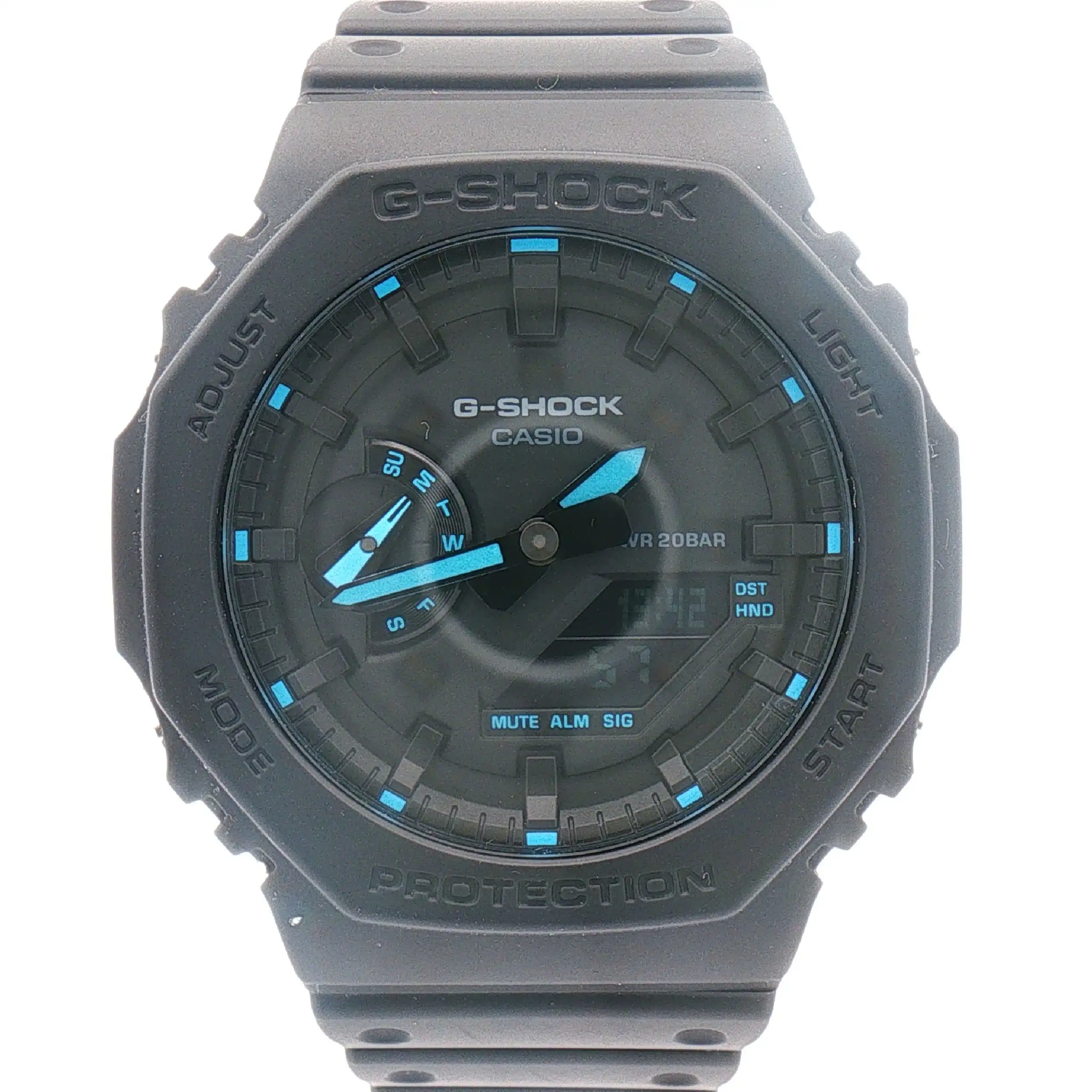 Herrenuhr Casio G-Shock 5611/GA-2100 im Full-Set Herrenuhr Casio G-Shock 5611/GA-2100 im Full-Set