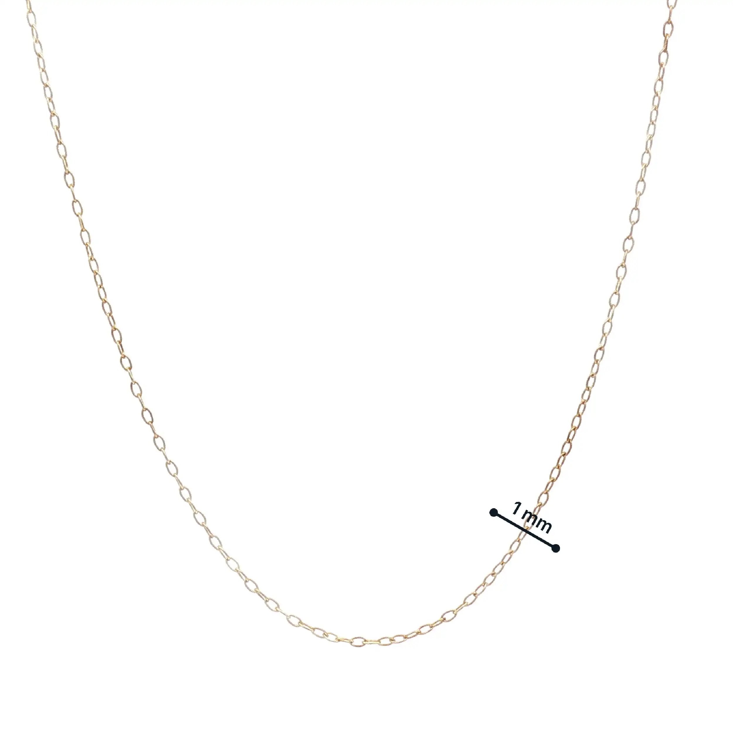 Ankerkette Gelbgold Ankerkette Gelbgold