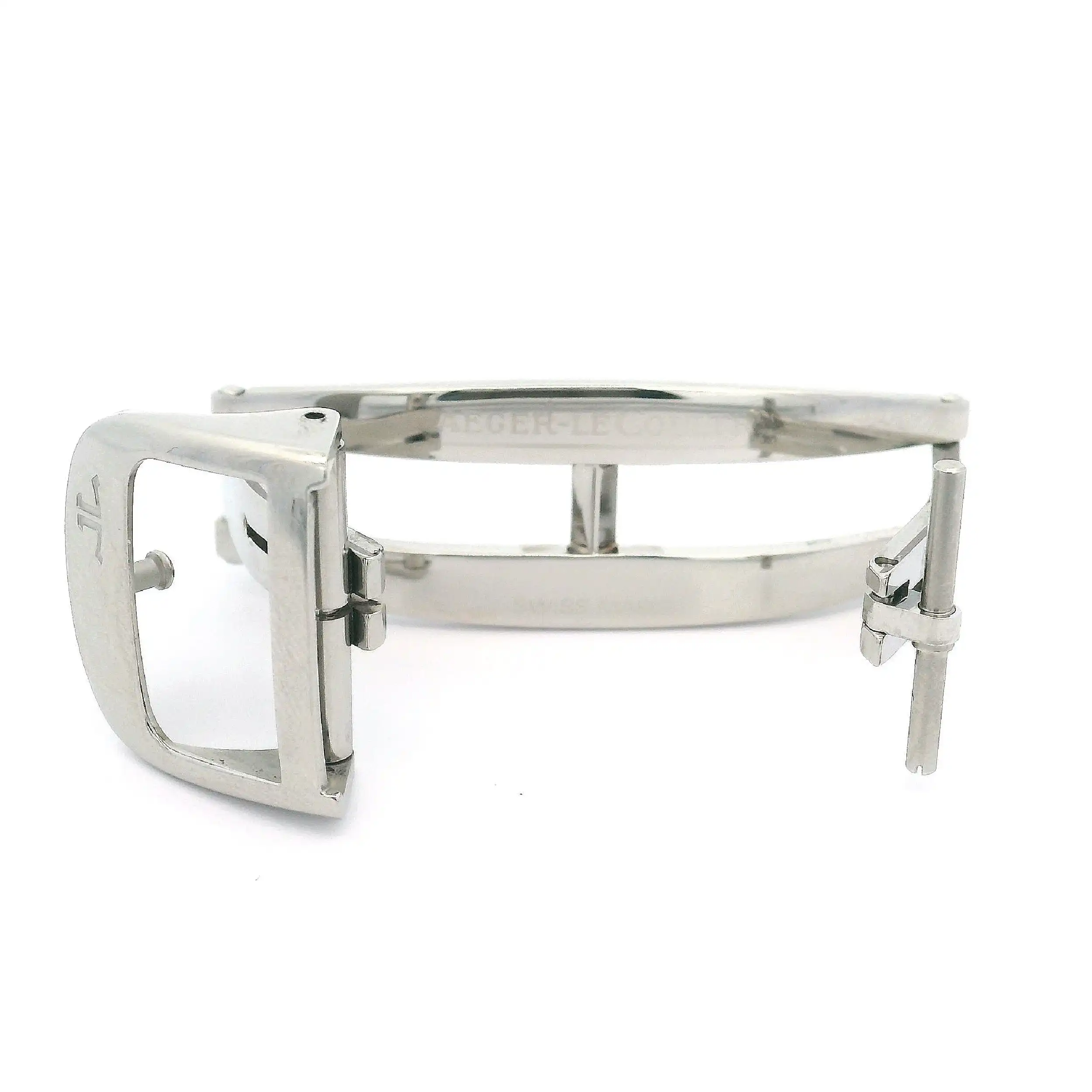 Jaeger-LeCoultre Leder Armband Faltschliesse 16mm | KR00154843