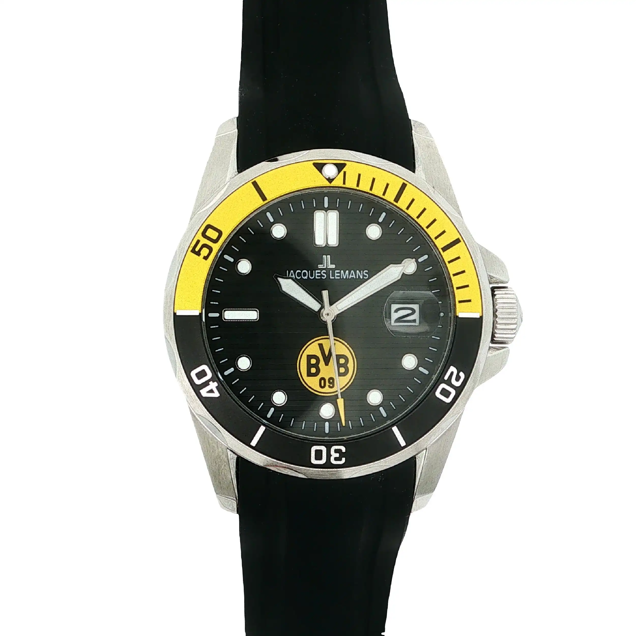 Herrenuhr Jacques Lemans BVB 09