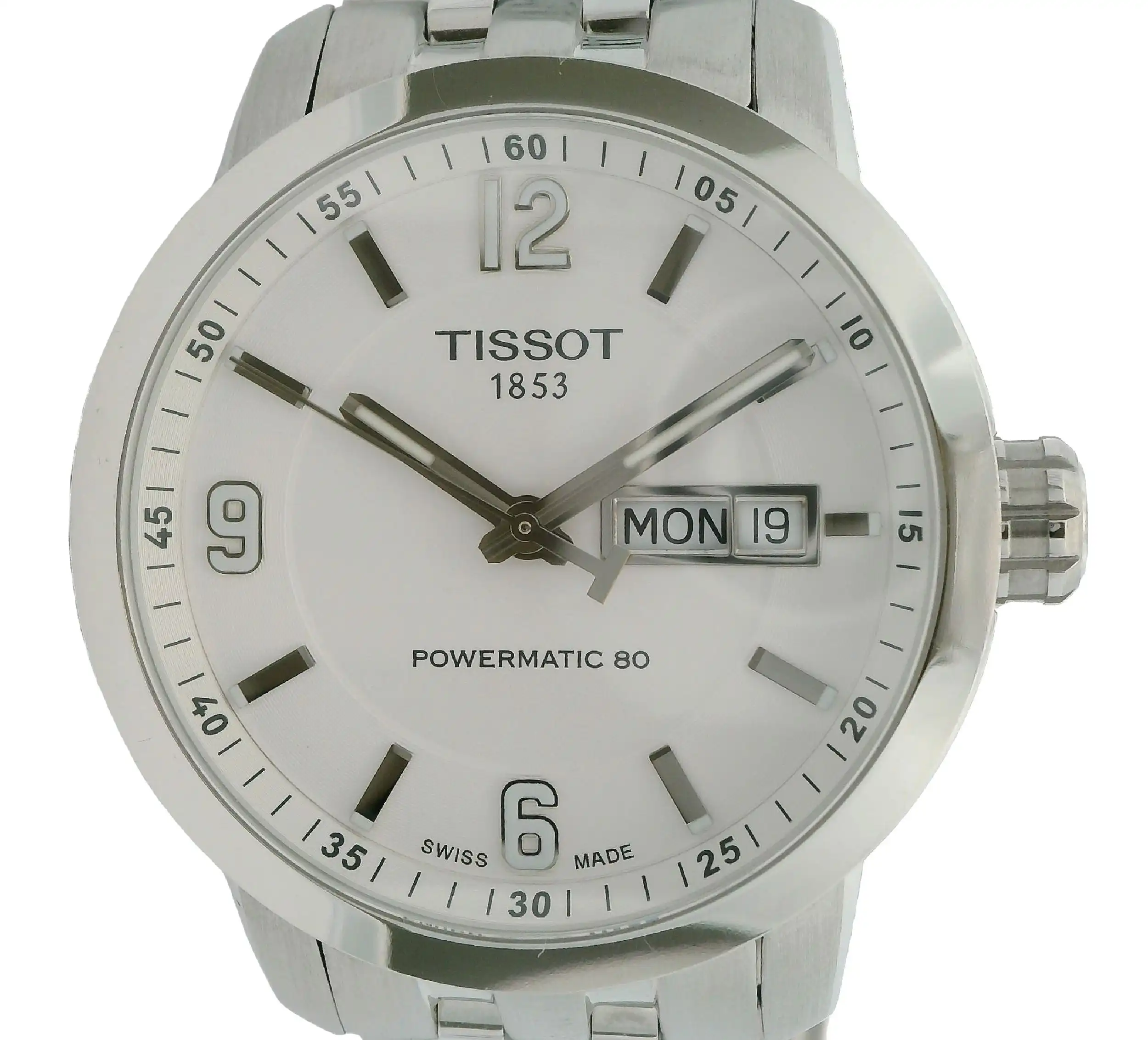 Herrenuhr Tissot T-Sports Powermatic 80 Herrenuhr Tissot T-Sports Powermatic 80