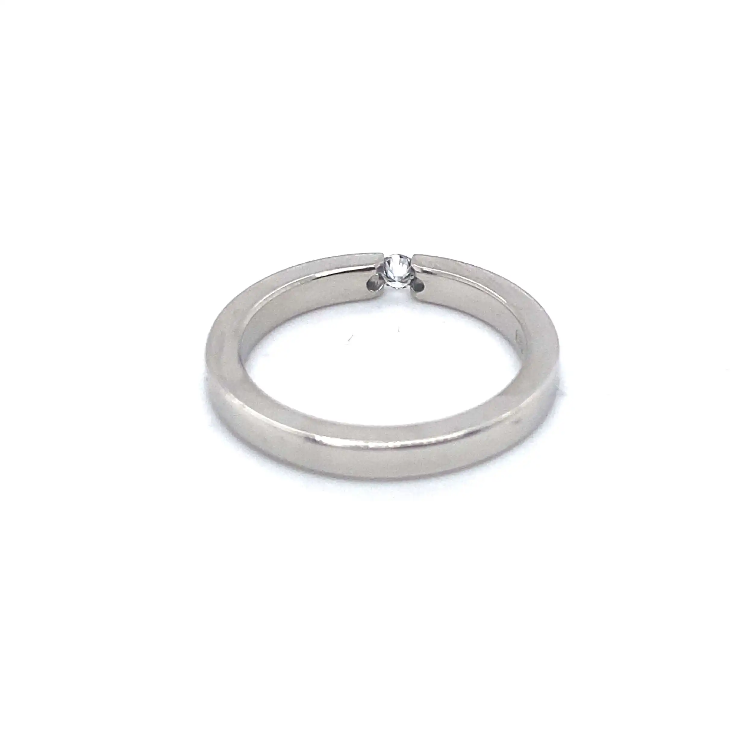 Ring Niessing mit Brillant Ring Niessing mit Brillant