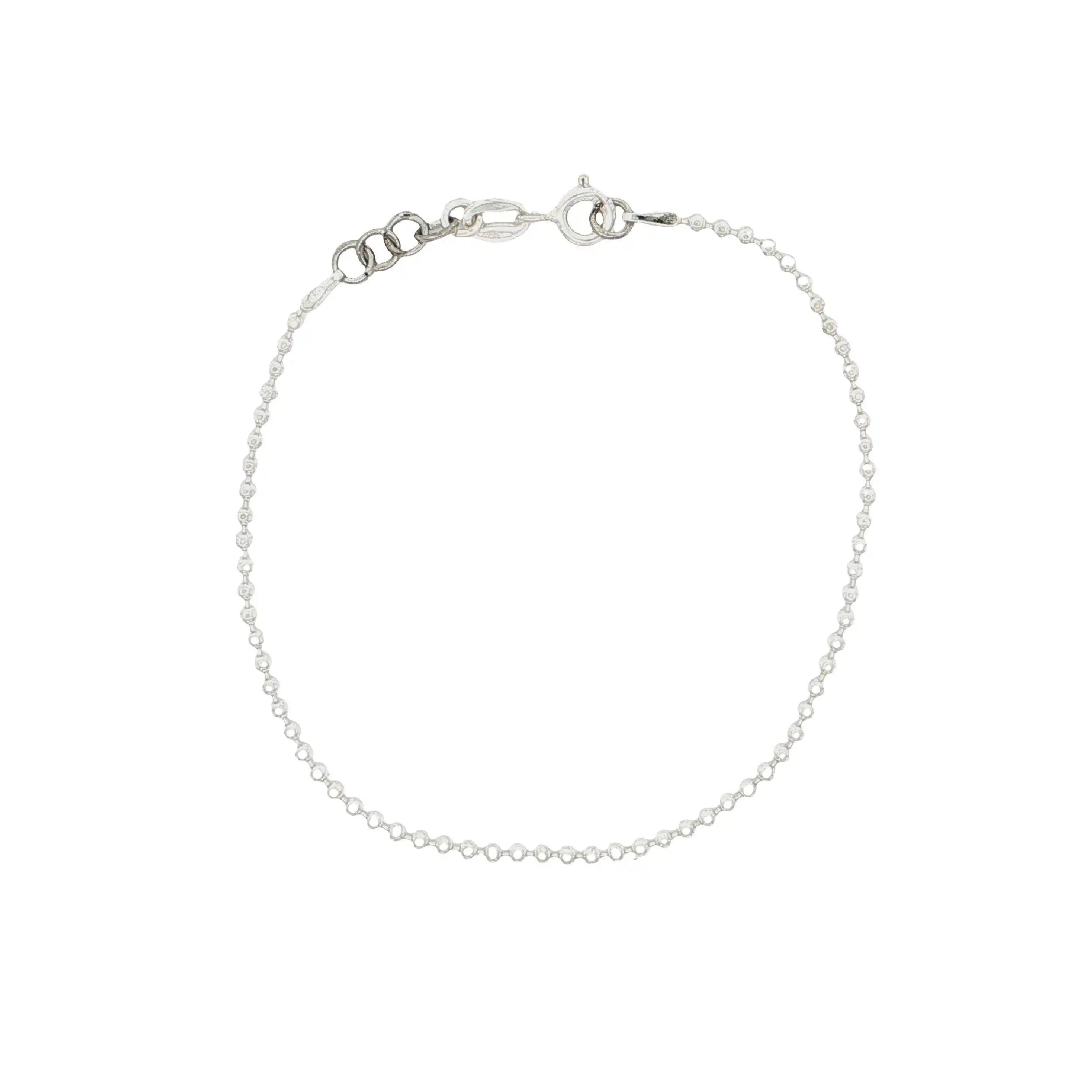 Kugelarmband Silber Kugelarmband Silber