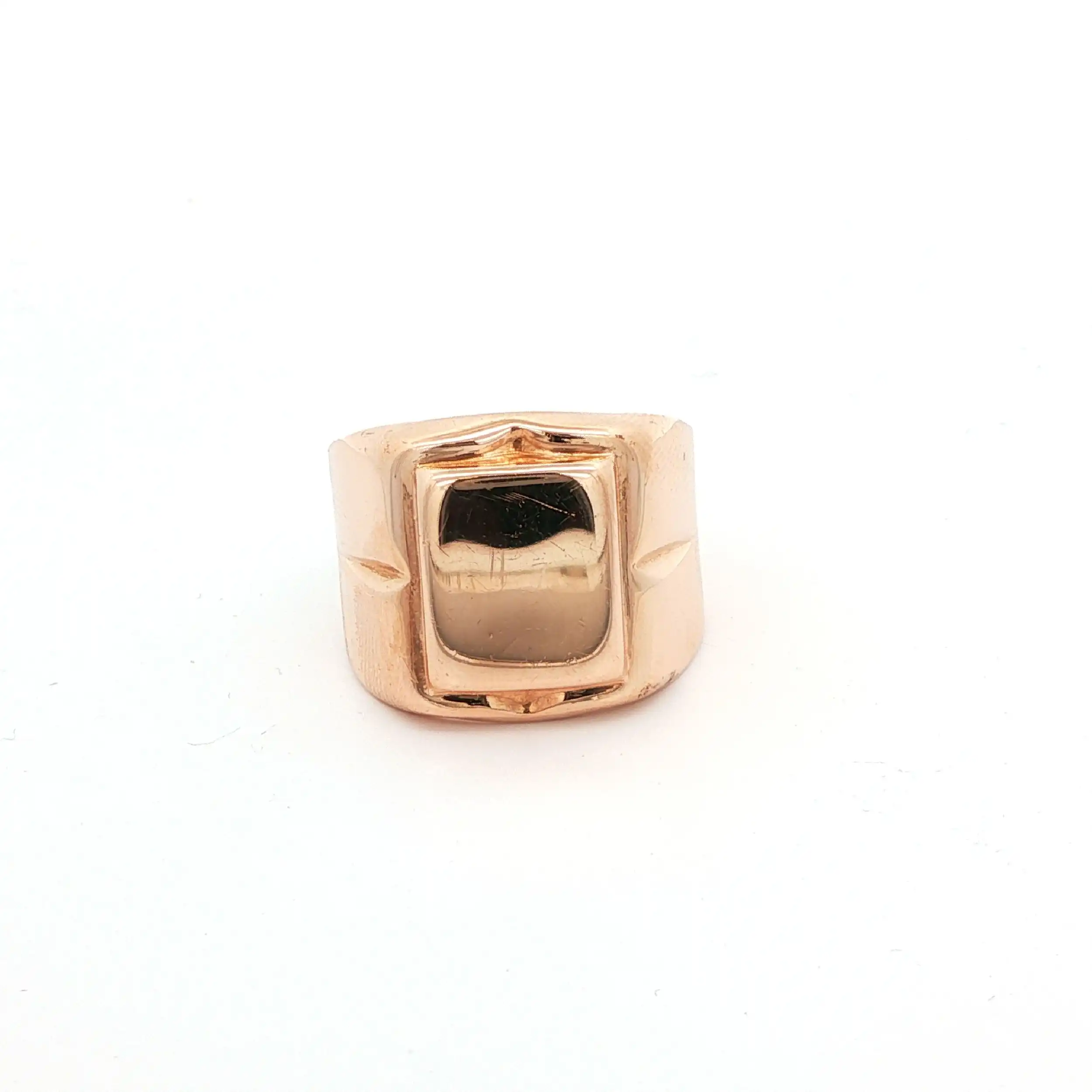 Ring Rotgold Ring Rotgold
