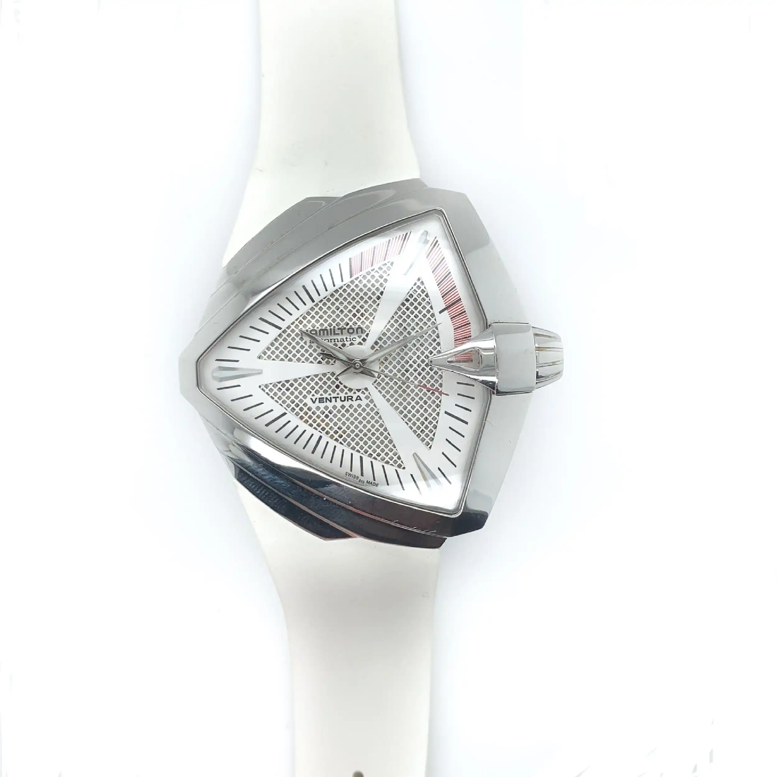 Herrenuhr Hamilton Ventura XXL Ref H246550 limitiert 606/999 Herrenuhr Hamilton Ventura XXL Ref H246550 limitiert 606/999