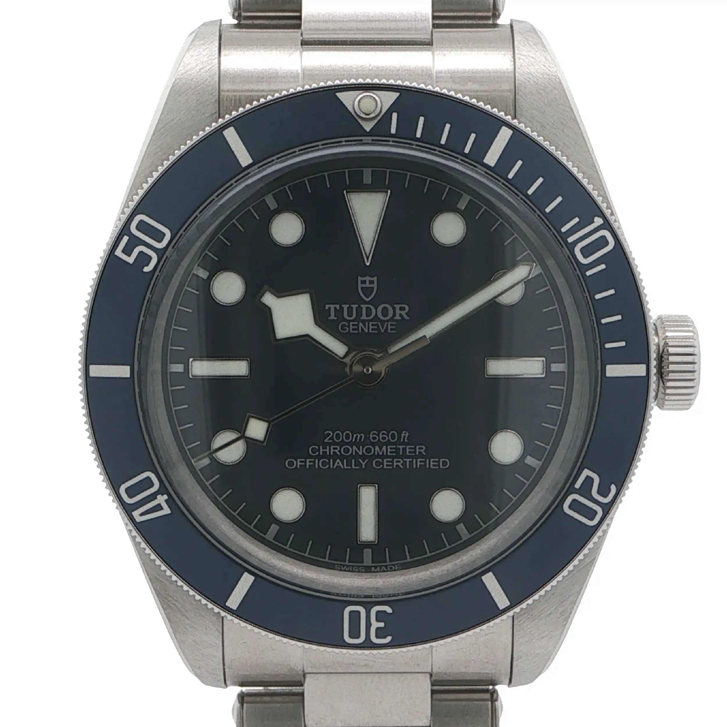 Herrenuhr Tudor Black Bay 58