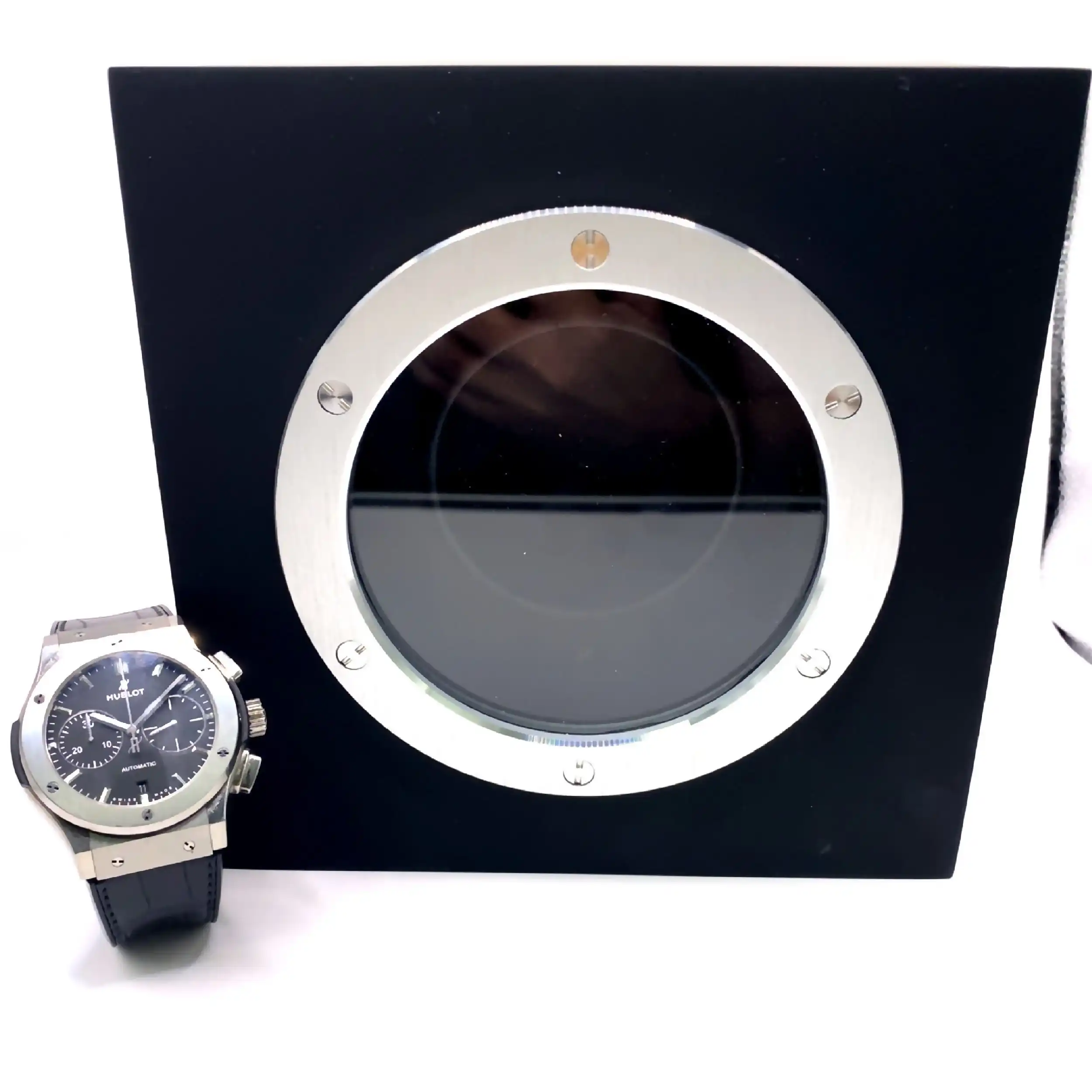 Herrenuhr Hublot Classic Fusion Chronograph Herrenuhr Hublot Classic Fusion Chronograph