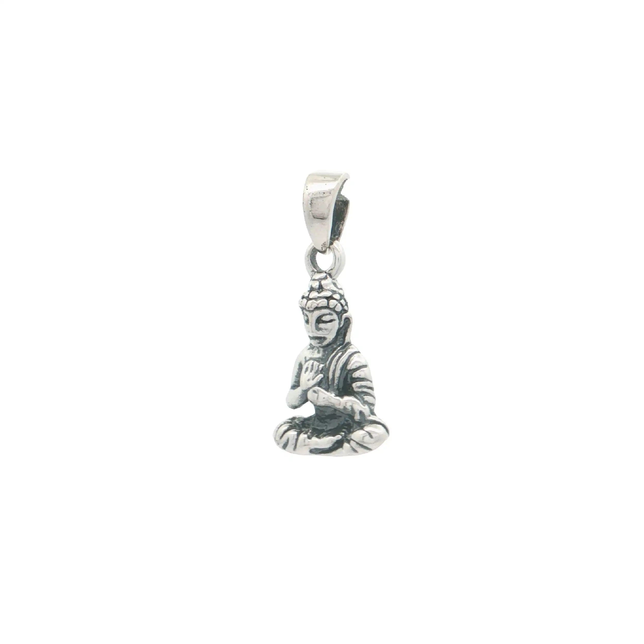 Anhänger Silber "Buddha" Anhänger Silber "Buddha"