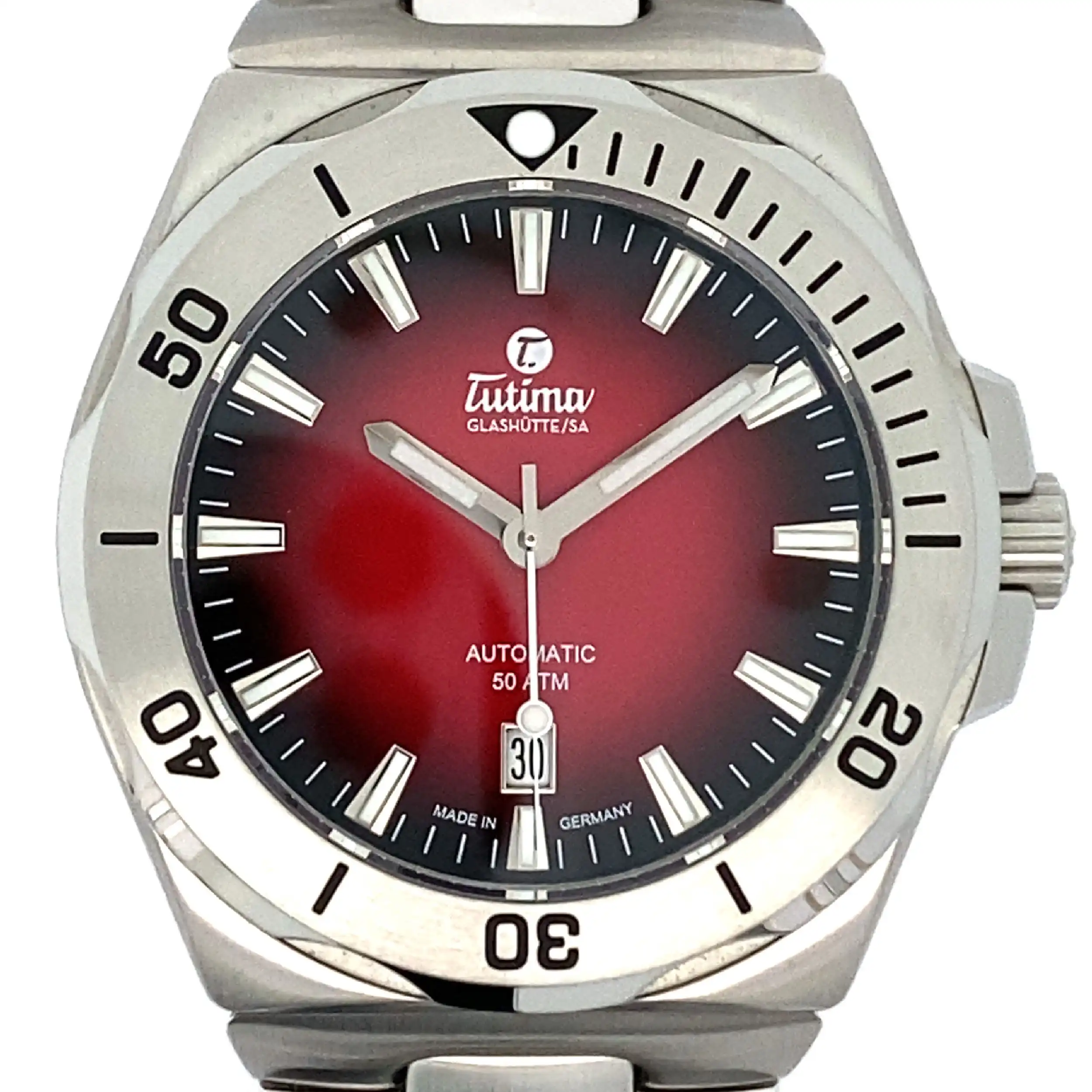 Herrenuhr Tutima Glashütte/SA M2 Seven Seas S Herrenuhr Tutima Glashütte/SA M2 Seven Seas S