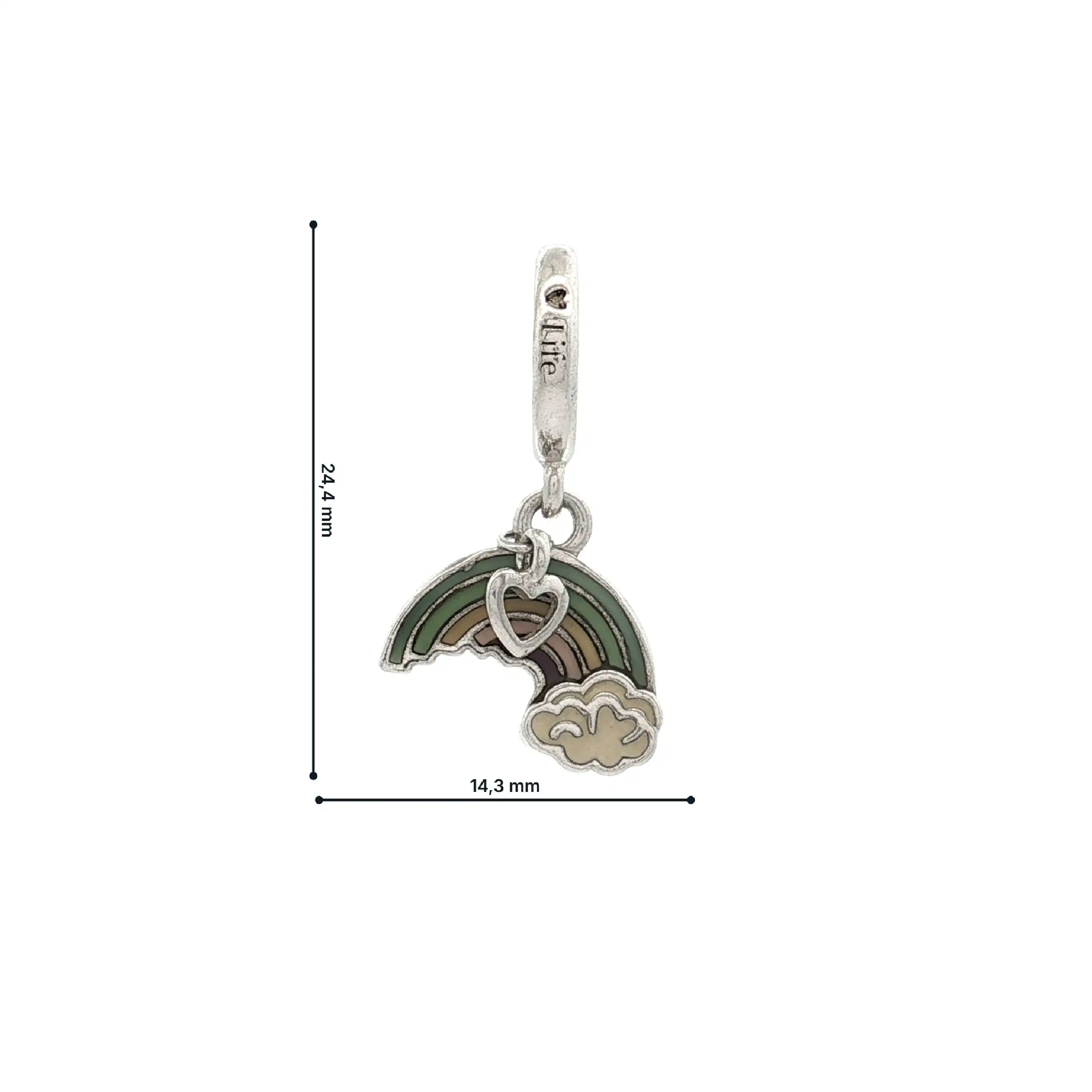 Charm von Pandora "Rainbow of Love" Charm von Pandora "Rainbow of Love"