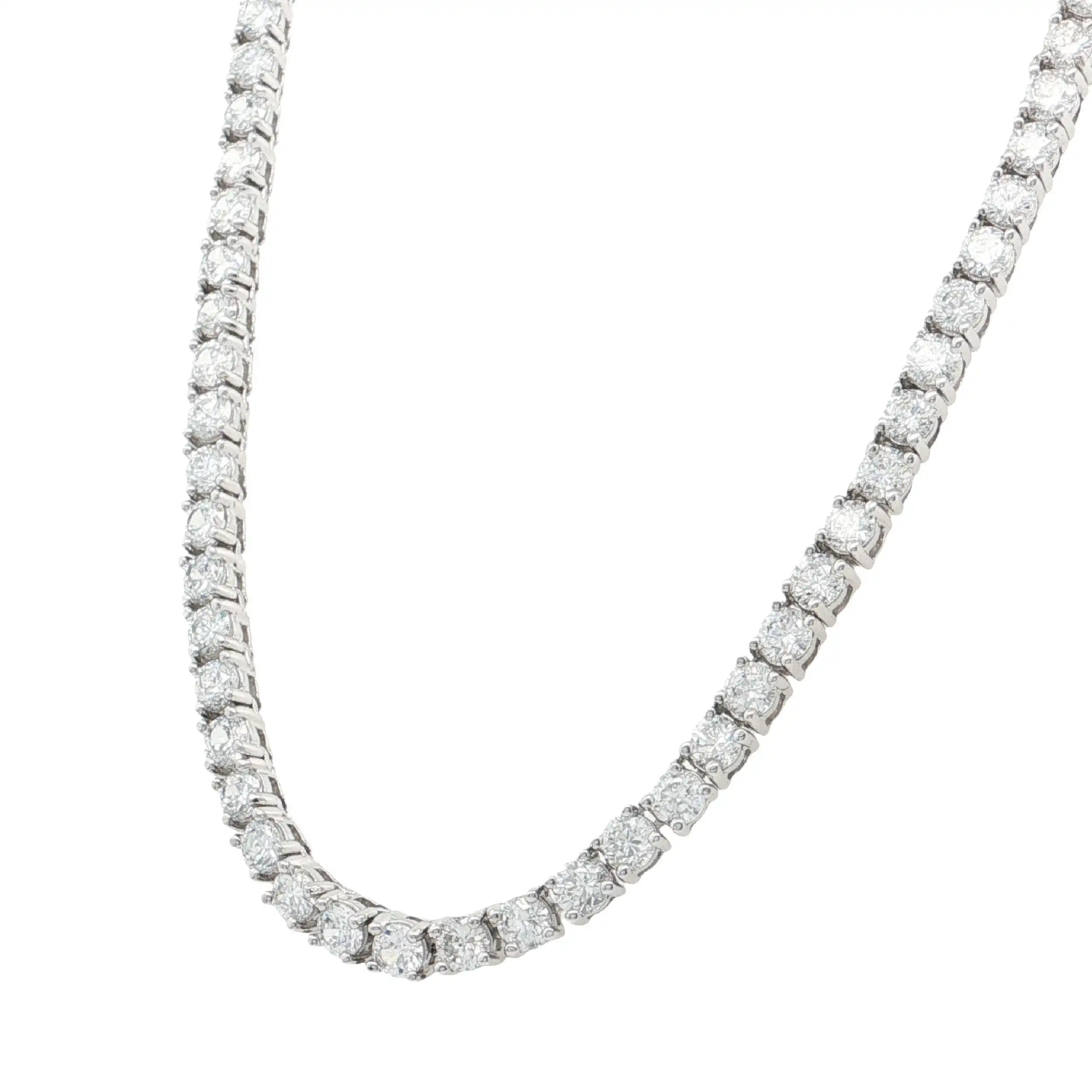 Schmuckset Silber mit Zirkonia