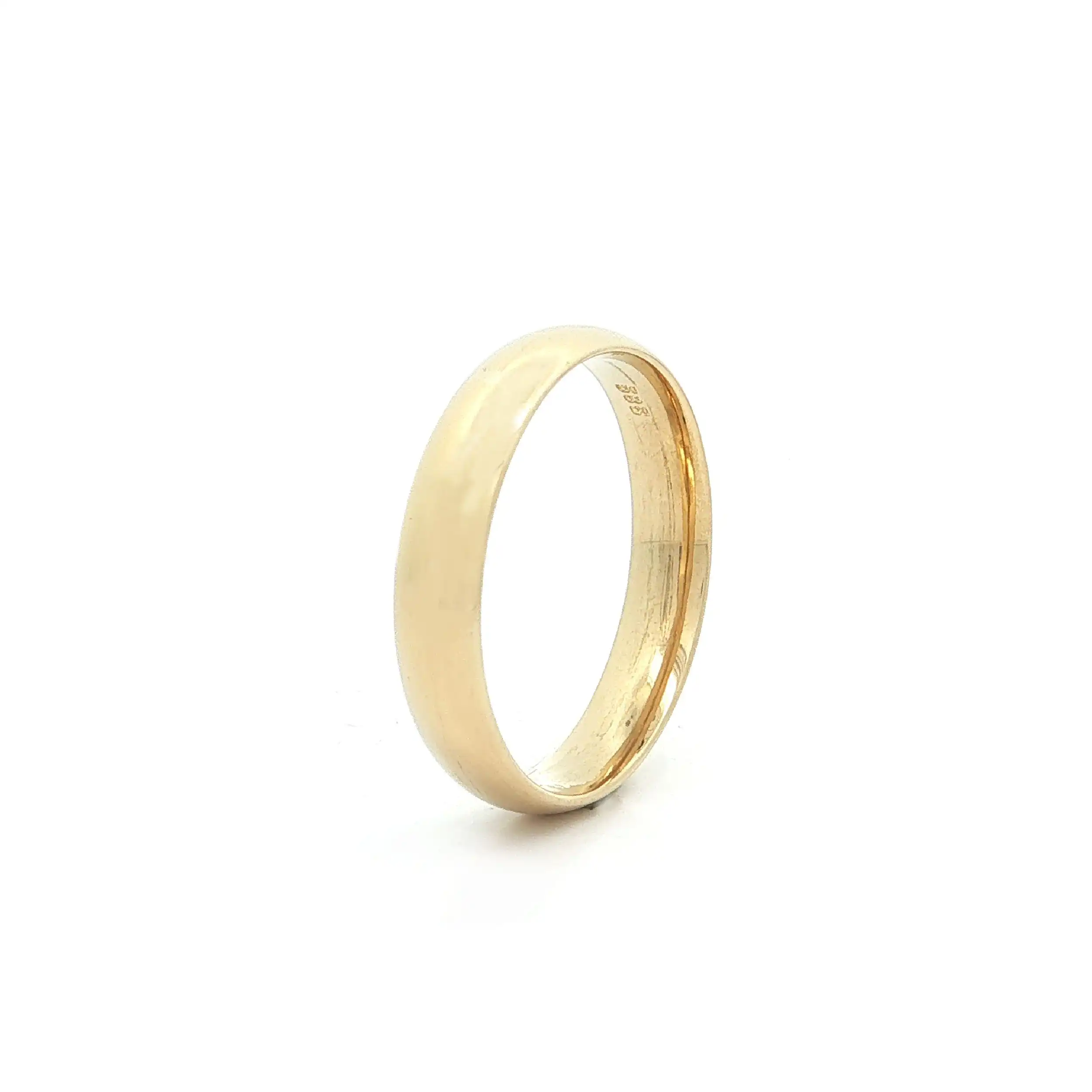Trauring Gelbgold Trauring Gelbgold