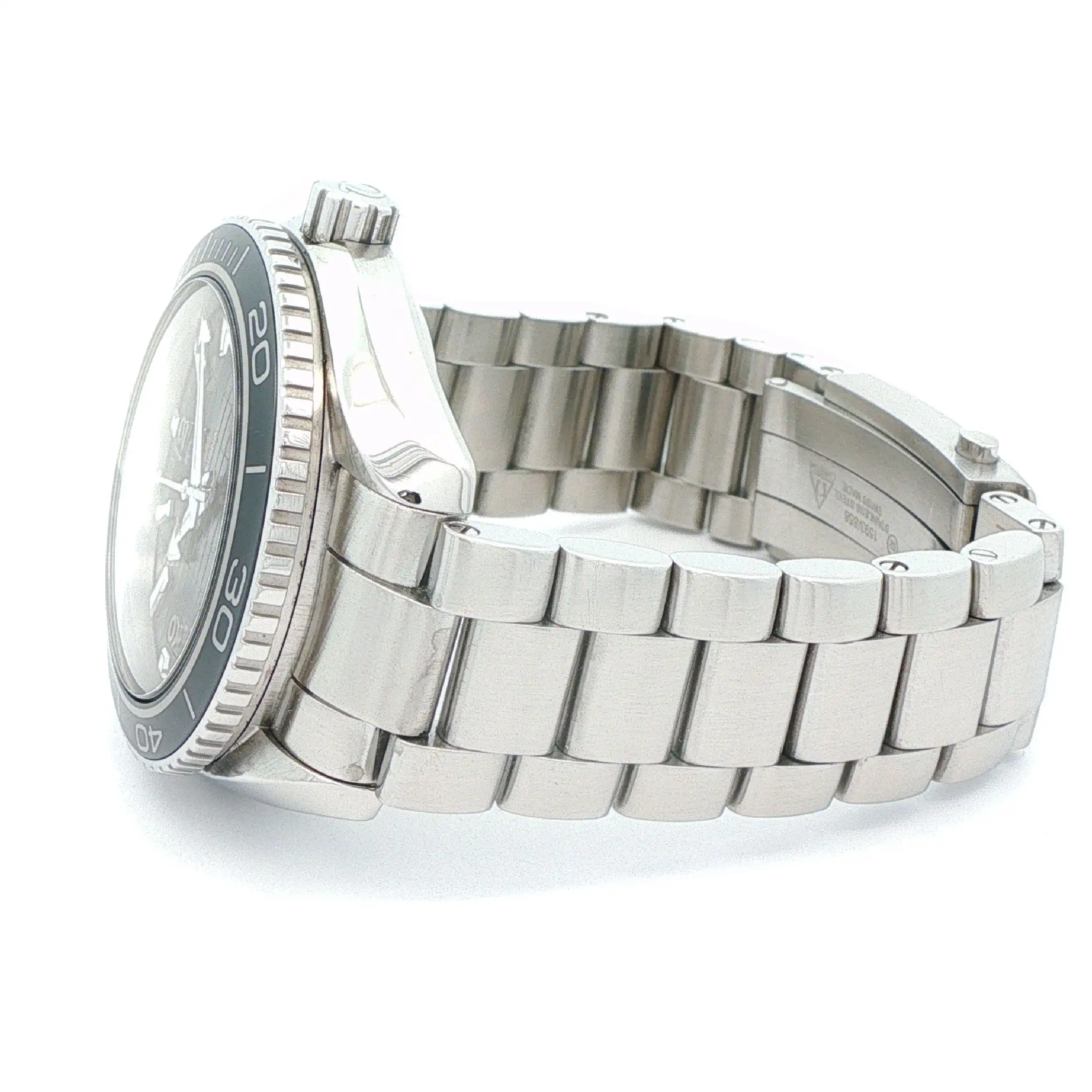 Herrenuhr Omega Seamaster Planet Ocean James Bond Skyfall Edition