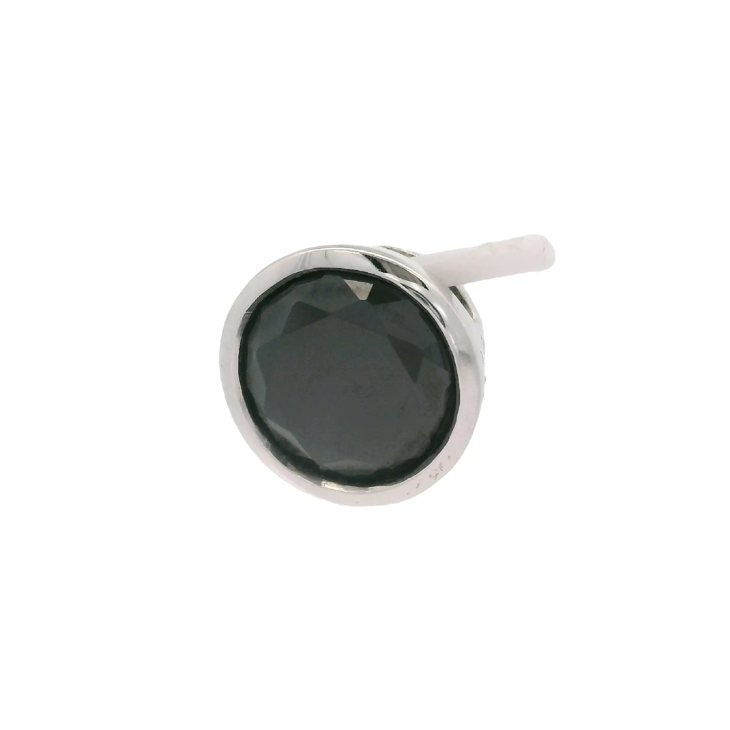 Anhänger Silber mit schwarzem Farbstein Anhänger Silber mit schwarzem Farbstein